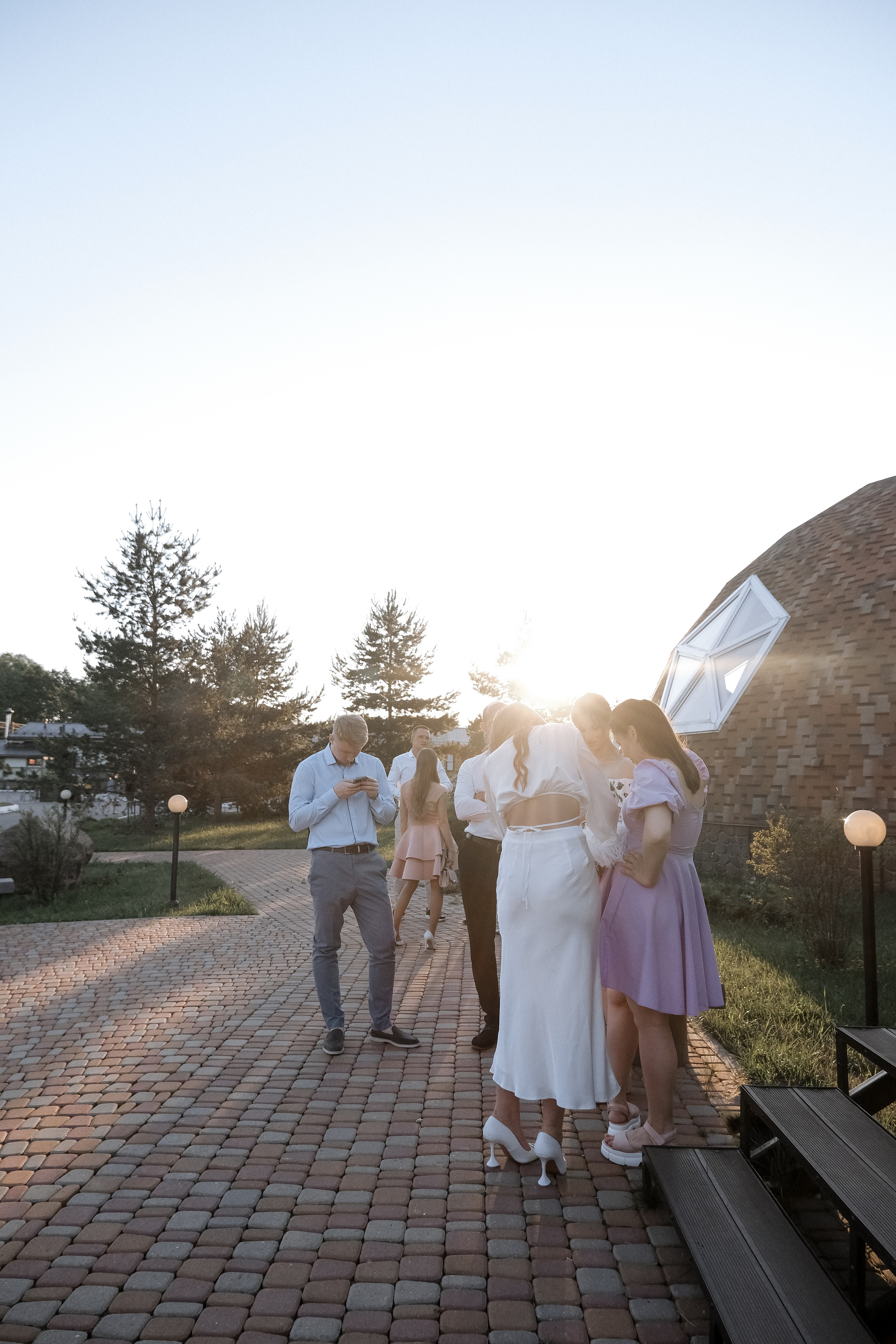 Надежда и Алексей. Селиванова Виктория свадебный фотограф