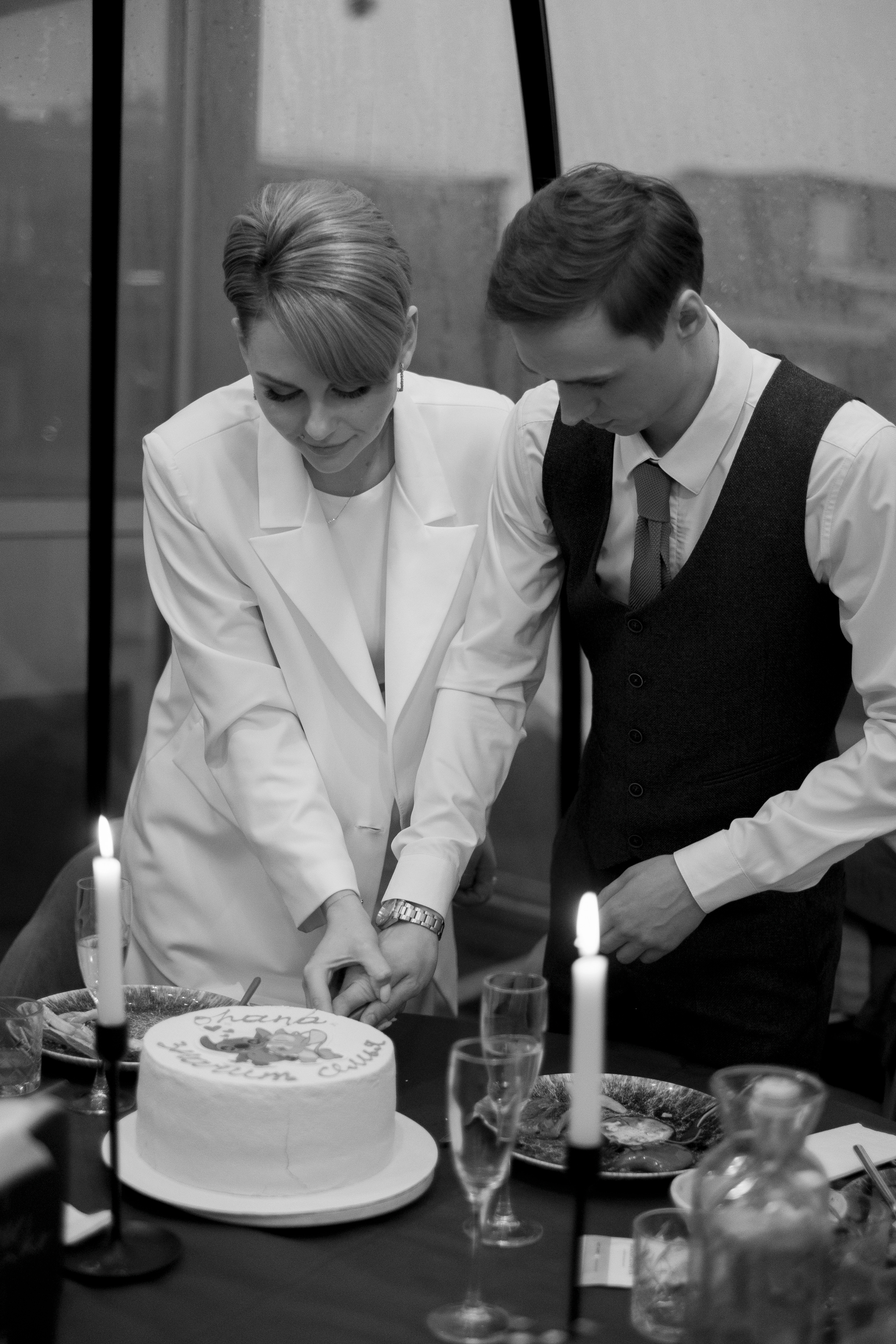 Александра и Александр. Селиванова Виктория свадебный фотограф