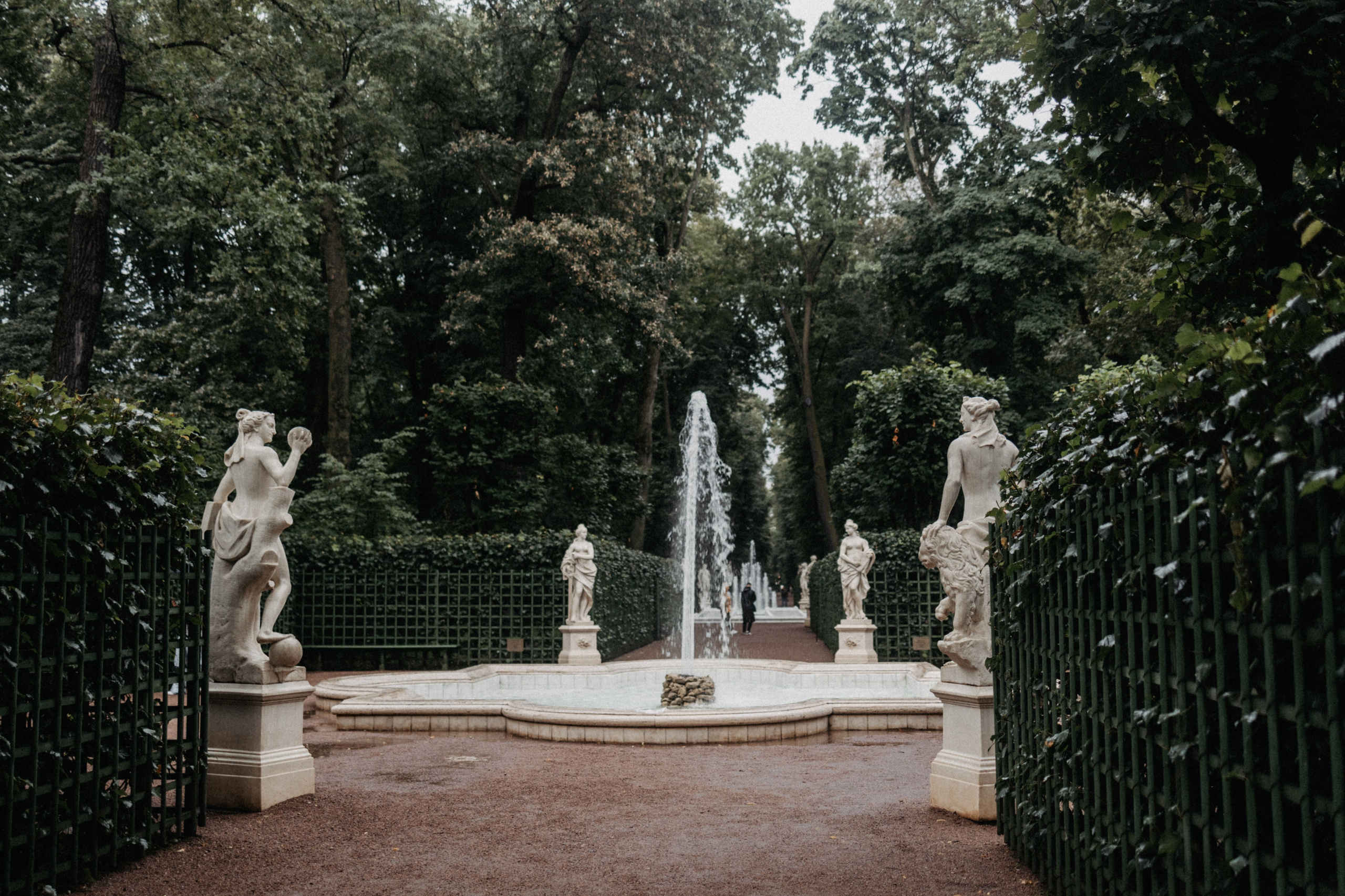 Город дождей. Семейный фотограф в Белгороде