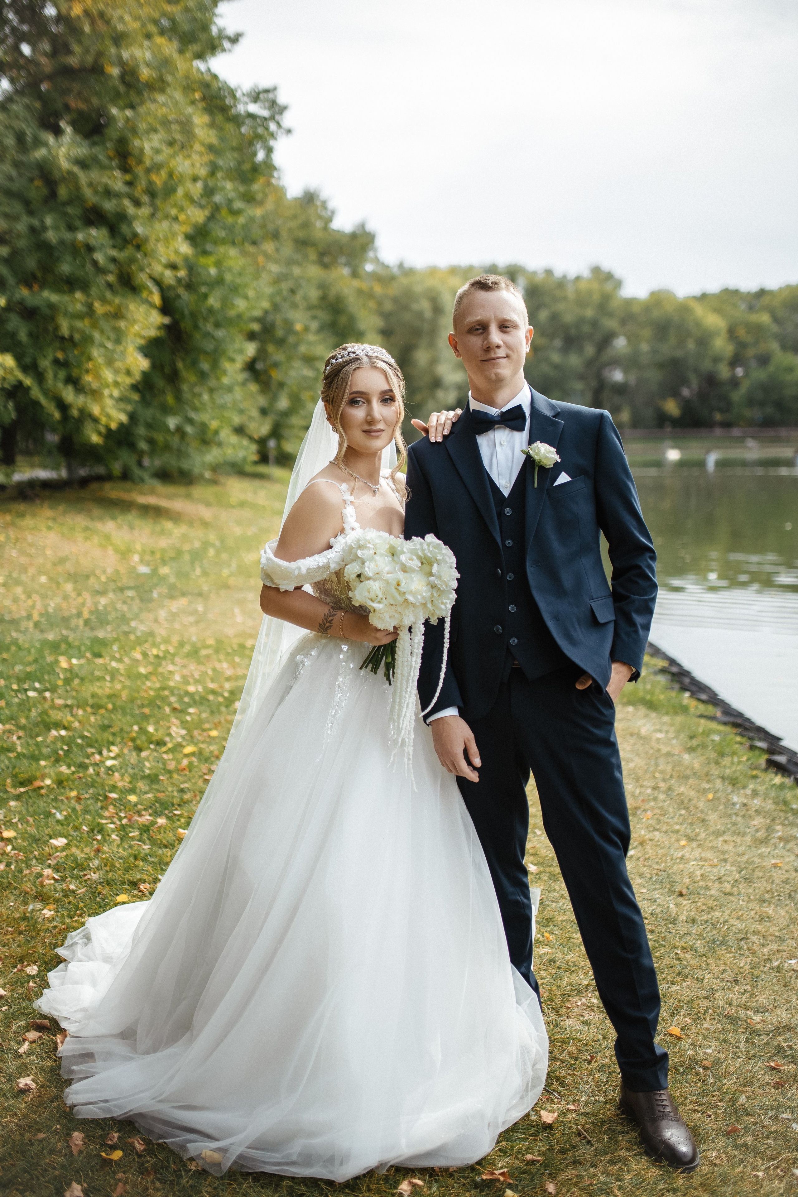 Влад и Алина. Главная