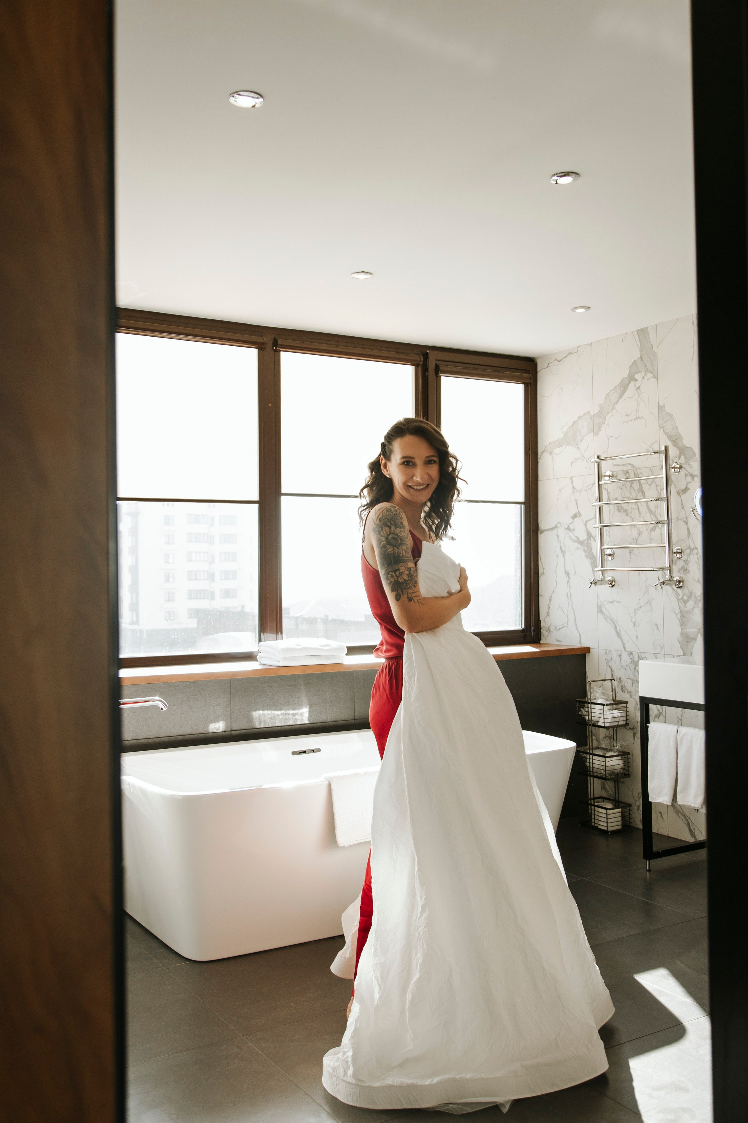 Сергей и Татьяна. Nikolpinhasova