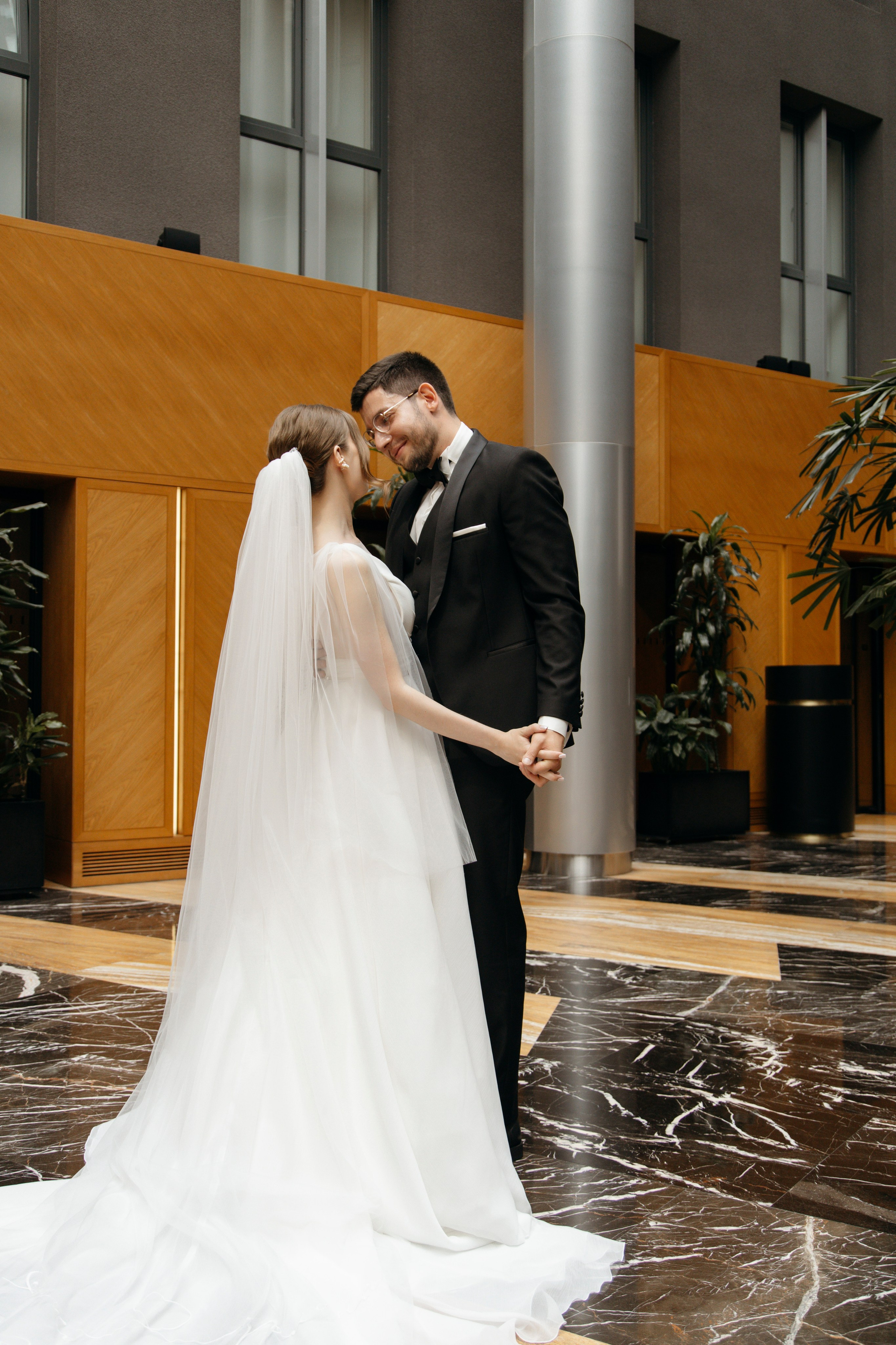 Кирилл и Полина. Nikolpinhasova