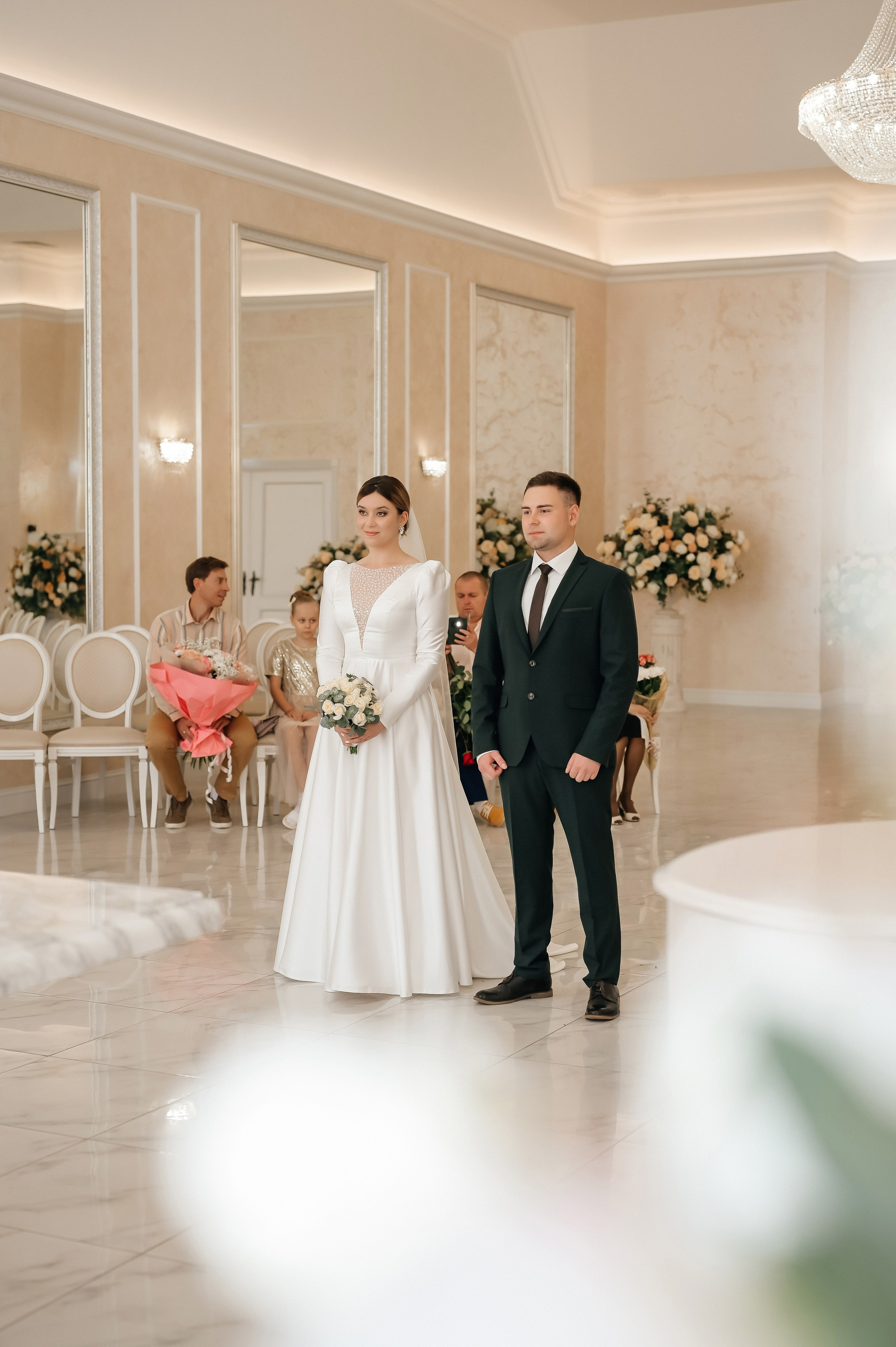 Виктория & Николай. Семейный фотограф Олеся Батурина Рязань