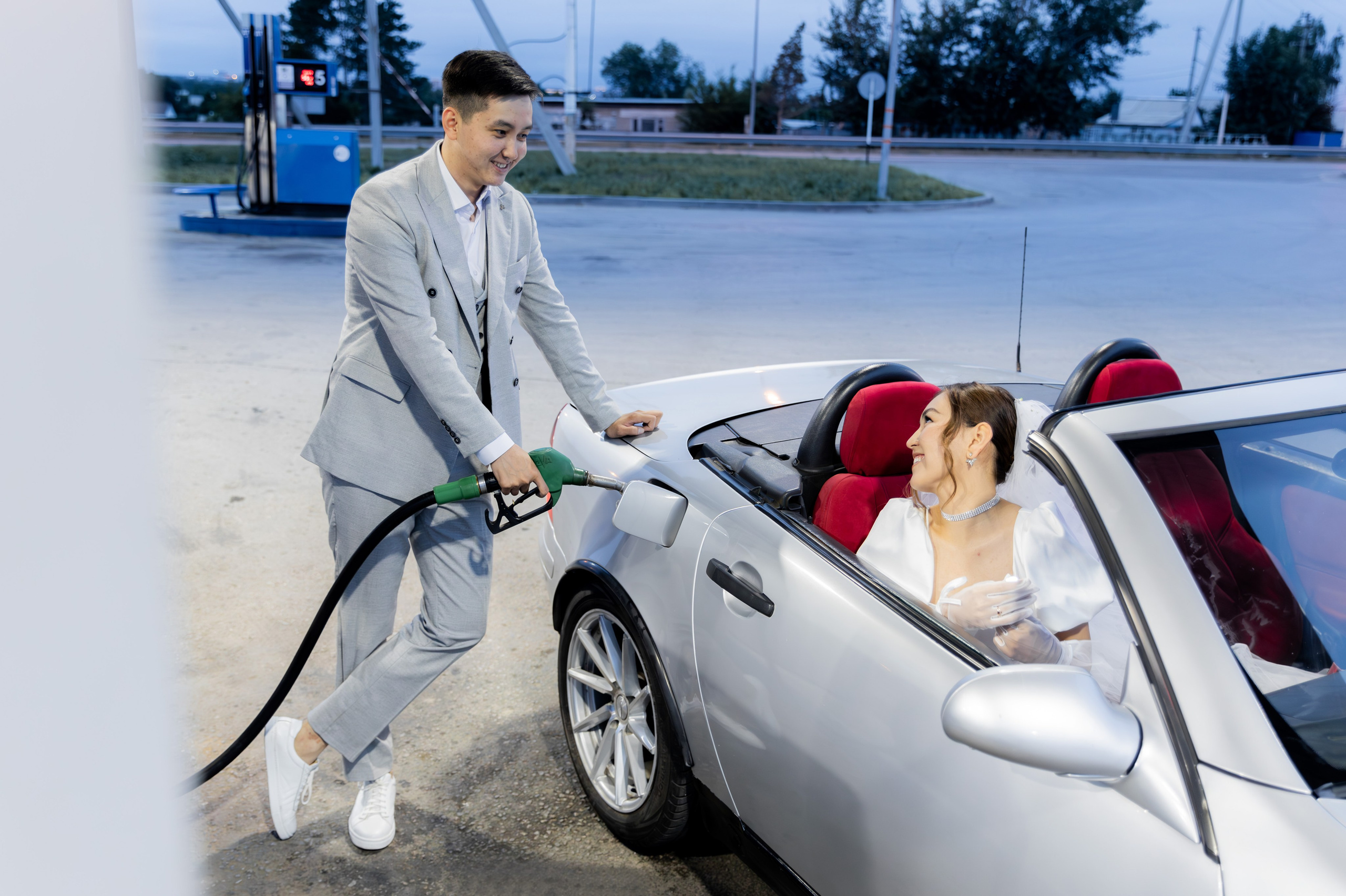 Бека и Фариза (Pre-wedding)