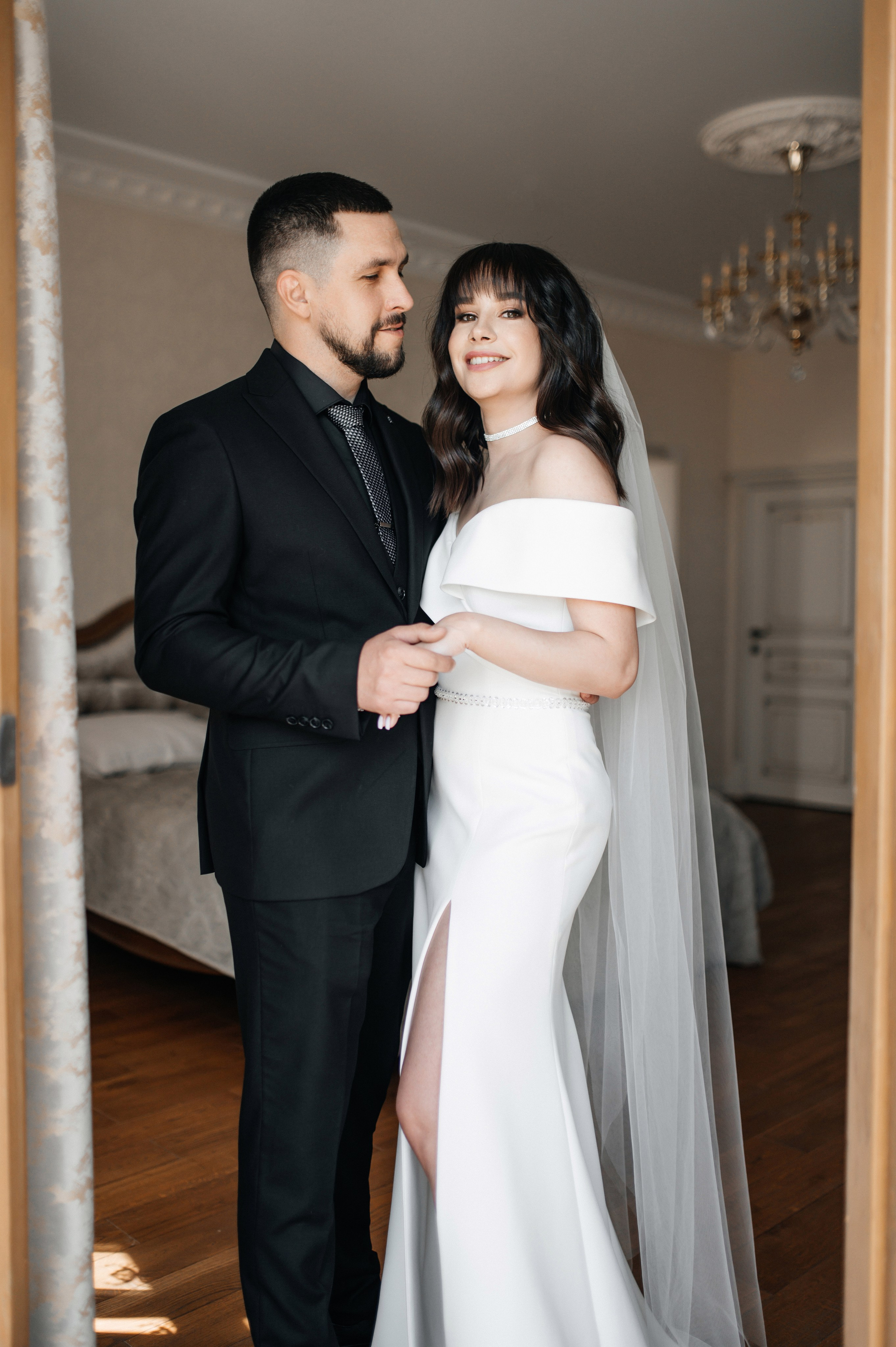 Станислав и Дарья. Фотограф Кирилл Верт