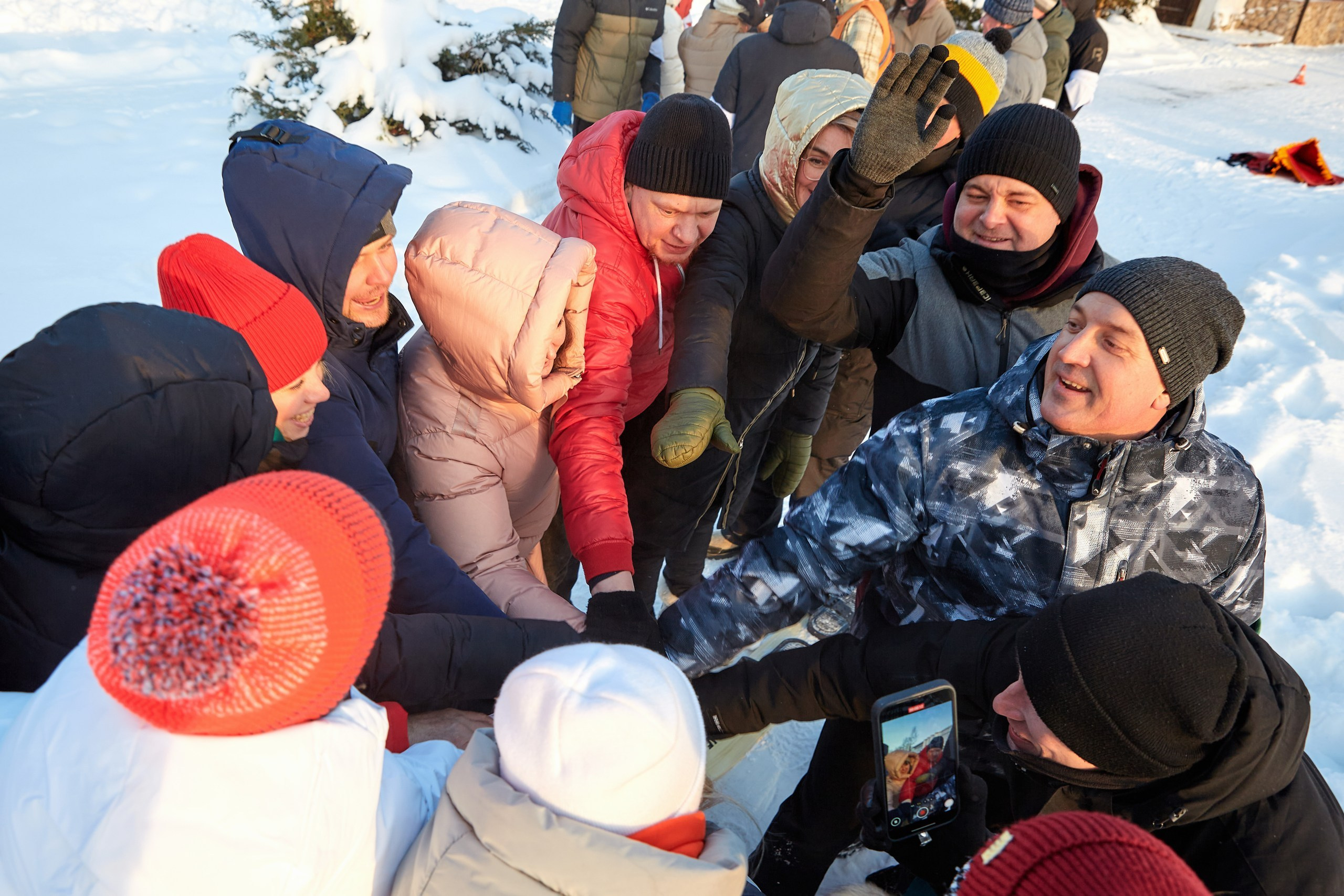 Компания РусСилика / БО Ильдорф. Антон Артюшин, портретный фотограф. Москва