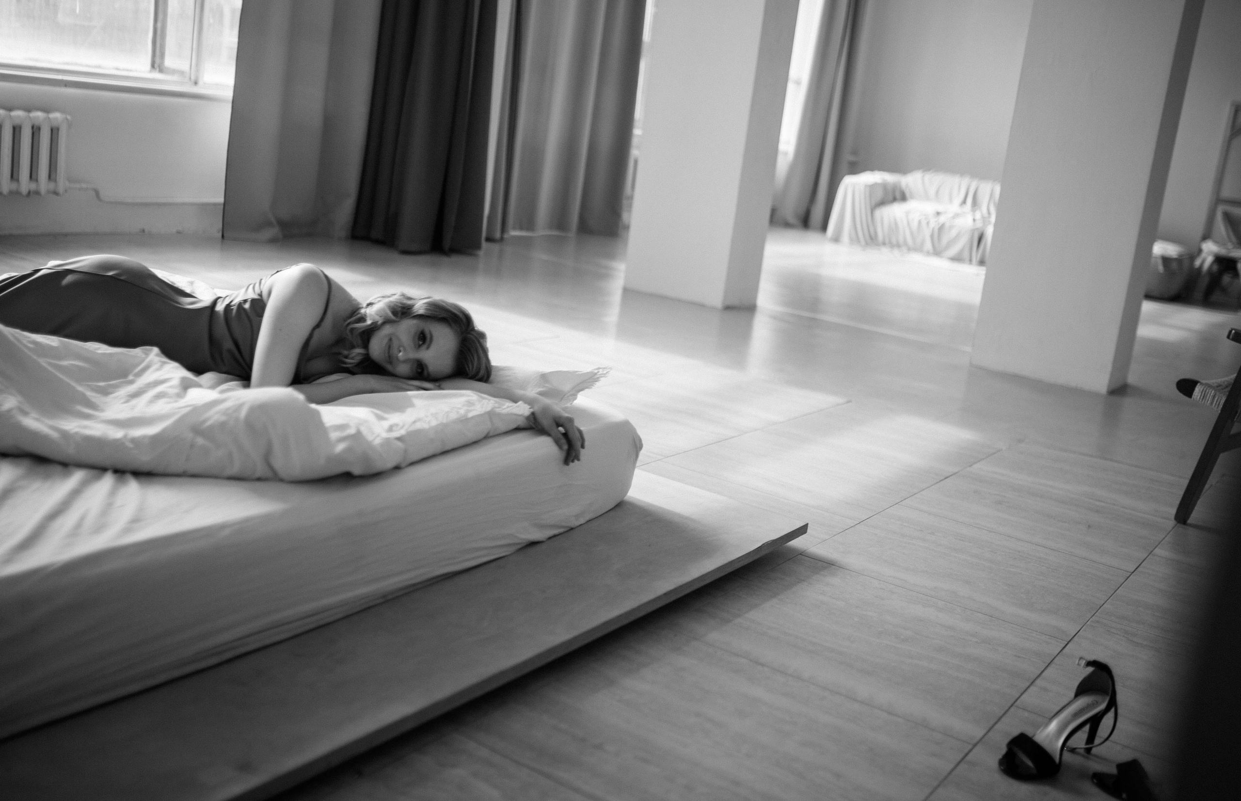 Семейная съемка в фотостудии Gallery. Фотограф Красноярск Базуев Марк