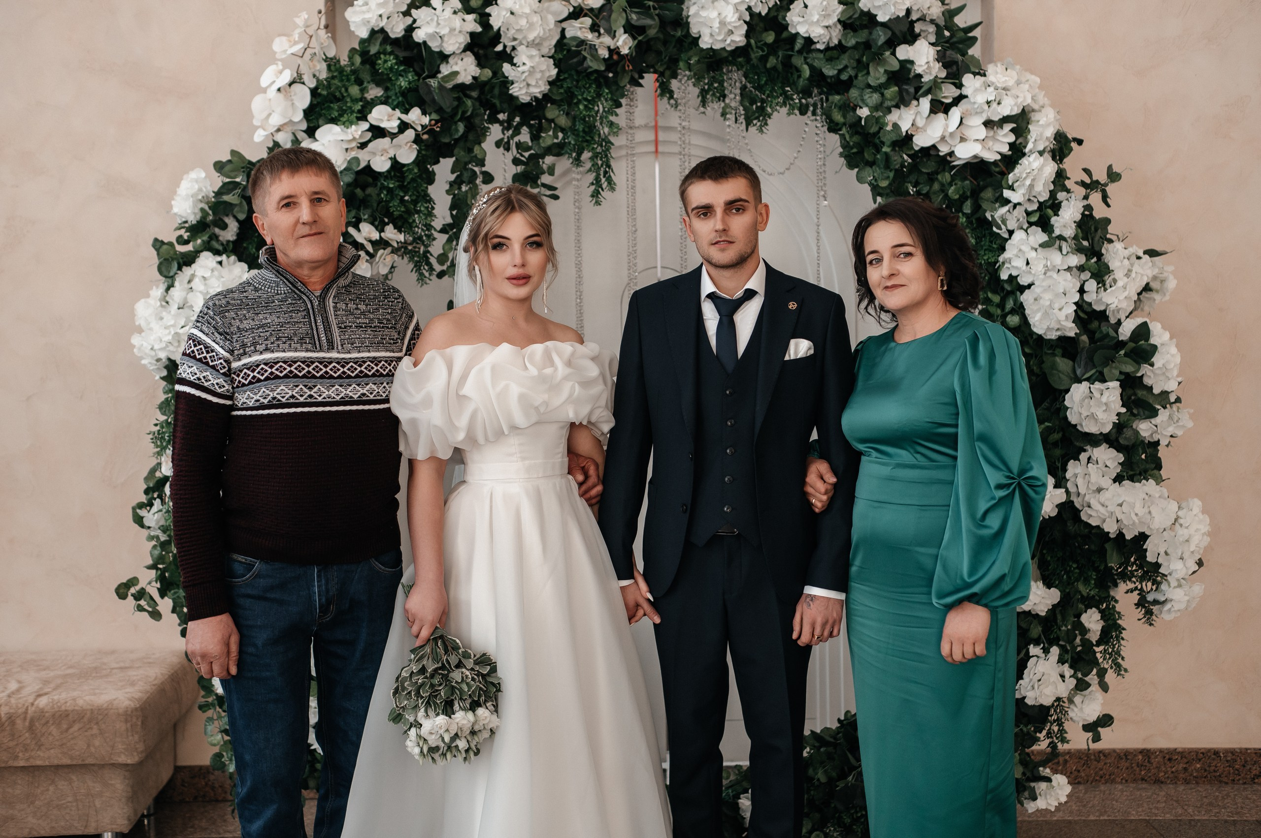 Александр и Алёна. Фотограф Екатерина Бочарникова