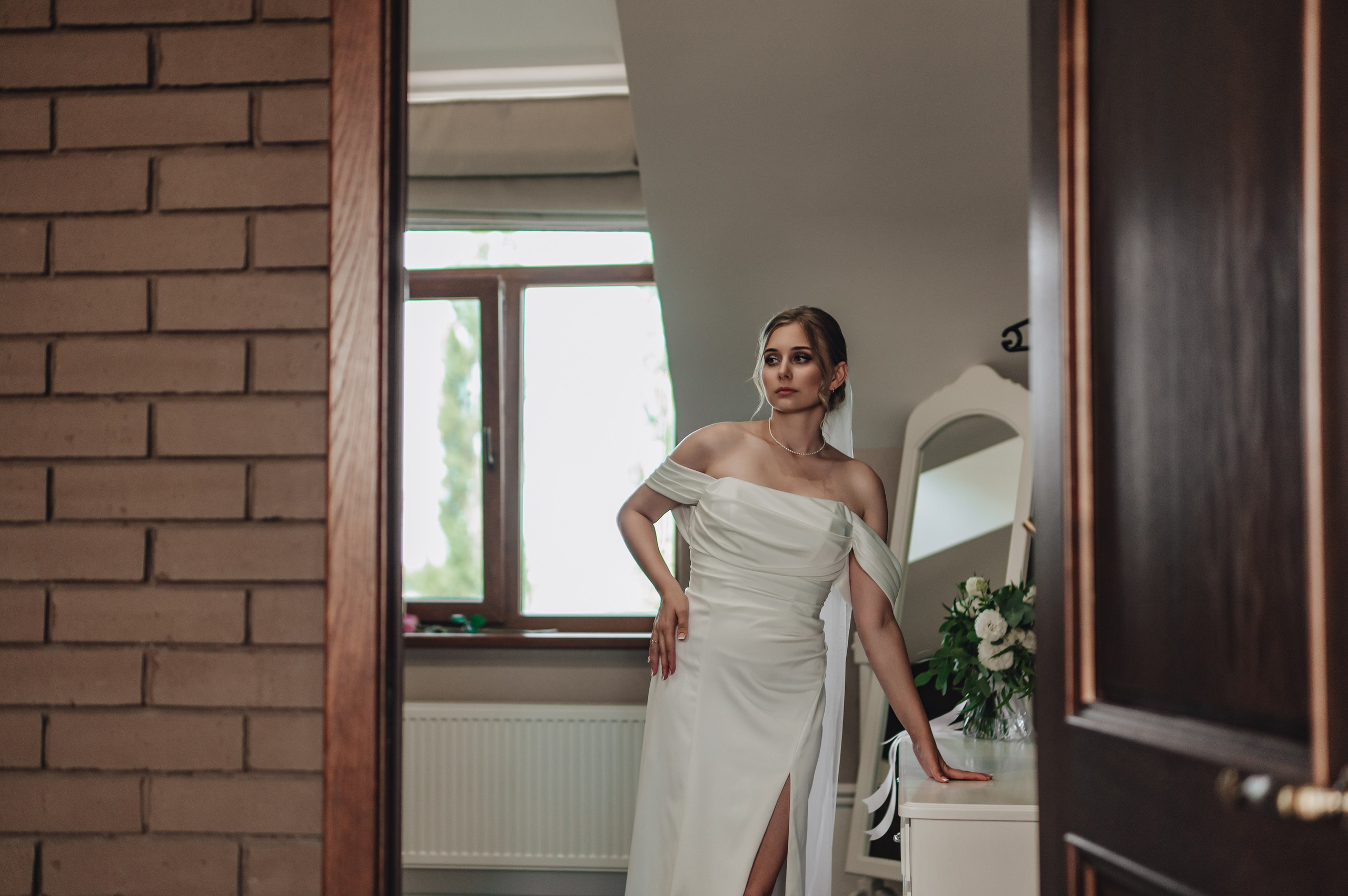 Даниил и Валерия. Черная утка. Полный день. Фотограф Екатерина Бочарникова