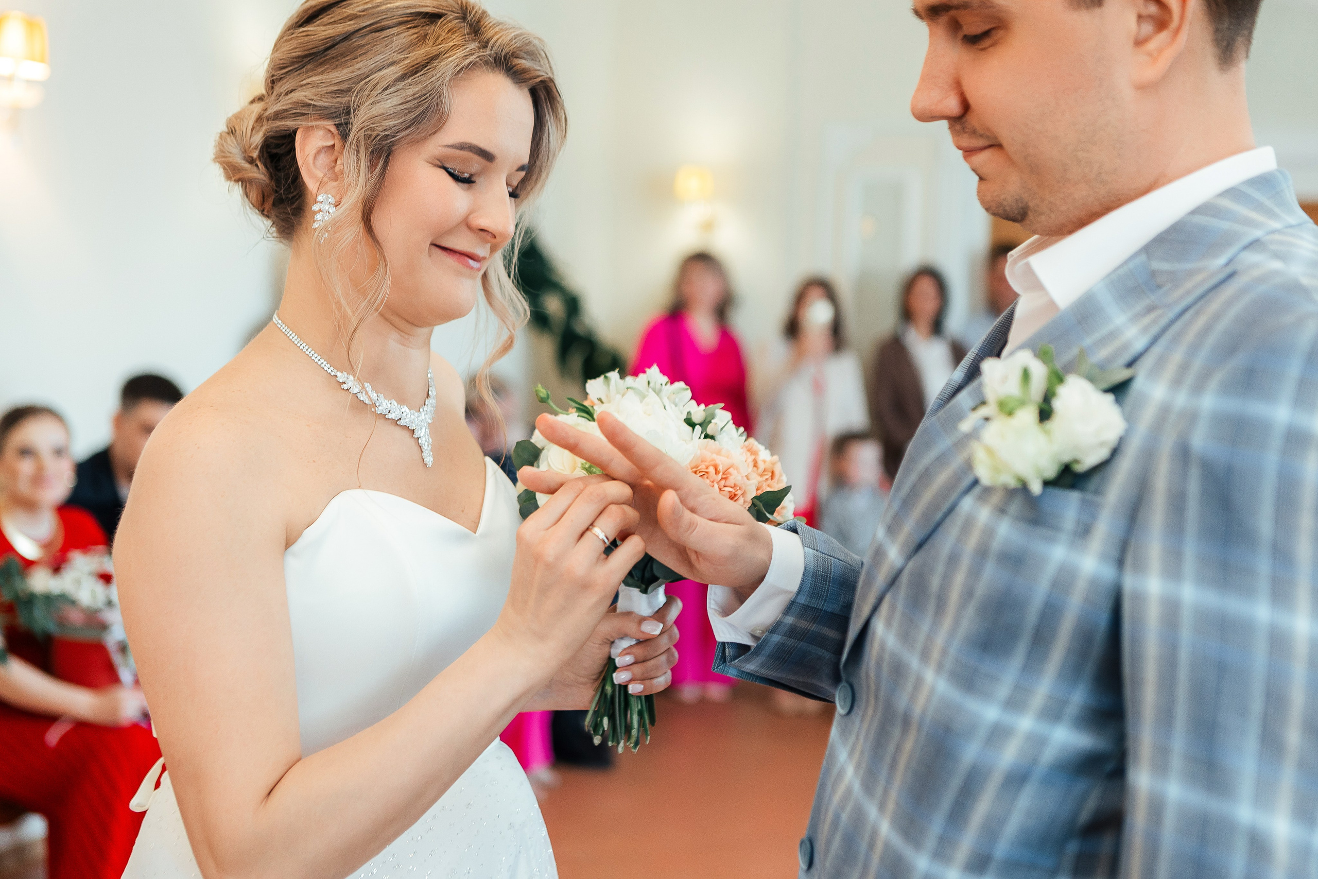 Свадьба Маргариты и Ивана. Свадебный и портретный фотограф в Красноярске Алина Семенихина