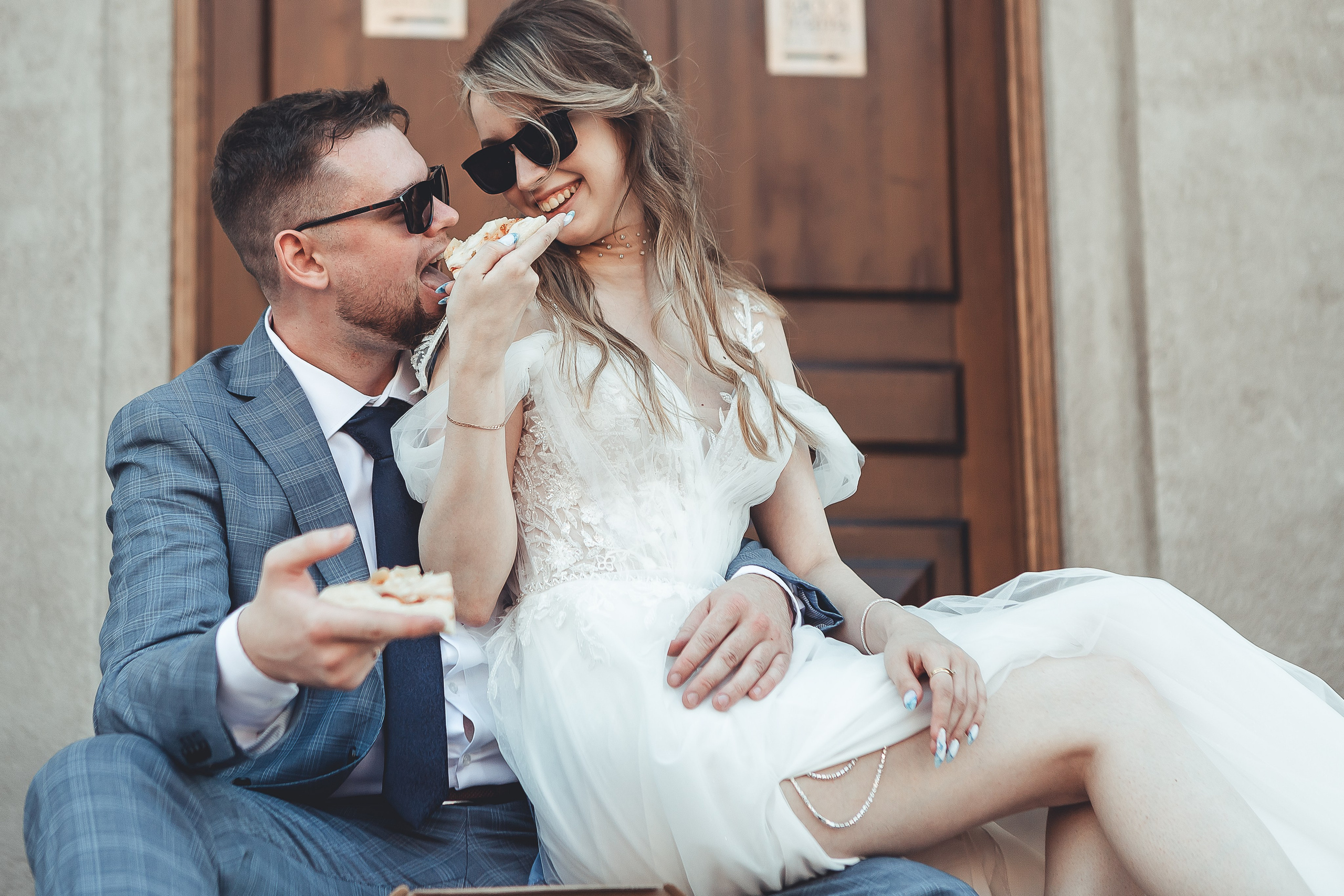 Свадьба Кристины и Сергея. Свадебный и портретный фотограф в Красноярске Алина Семенихина