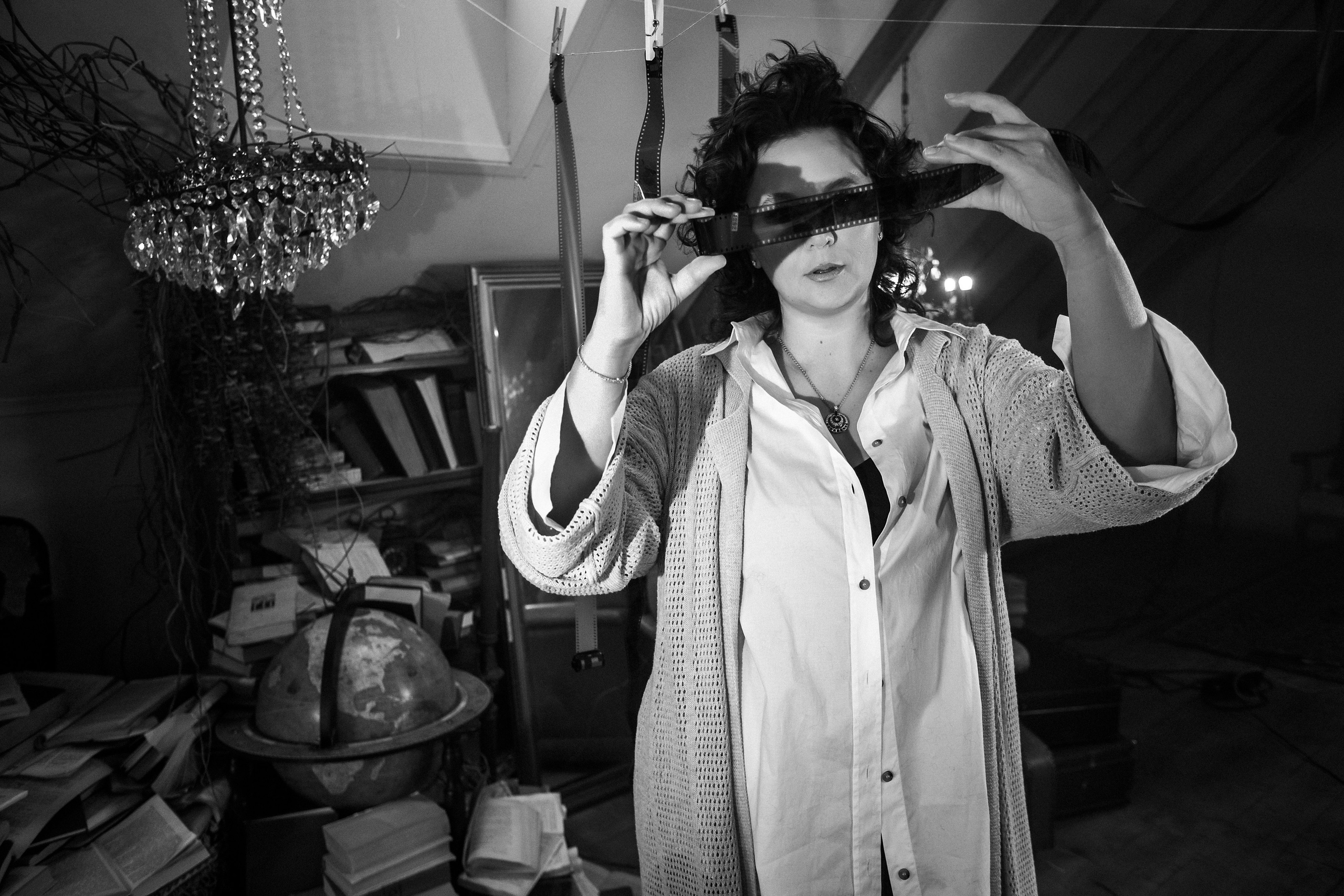 Вероника. Фотограф в Москве Наталья Спиридонова