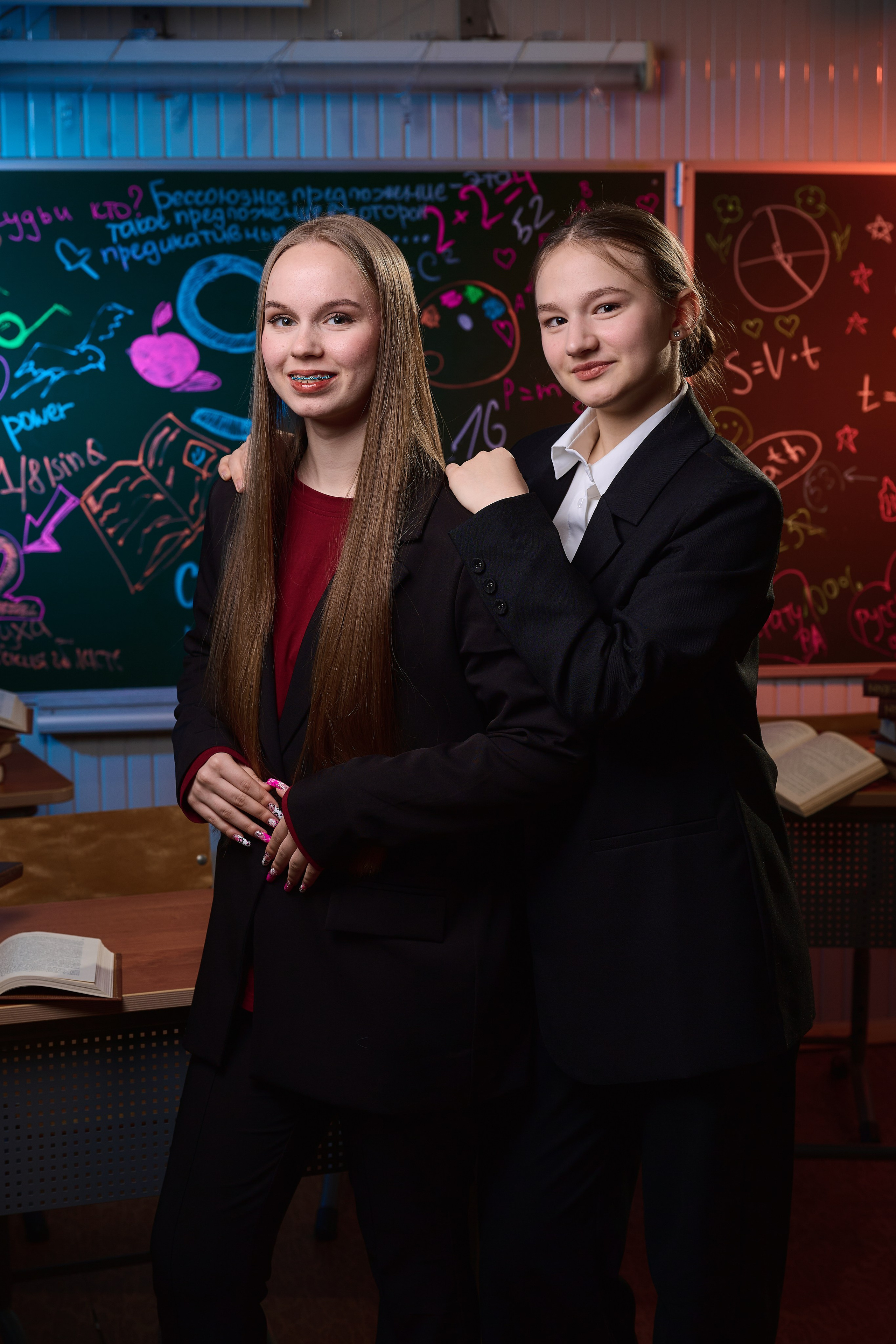 Персональный альбом для 9-11 классов. Выпускной альбом Выборг, Каменногорск, Светогорск, Санкт-Петербург