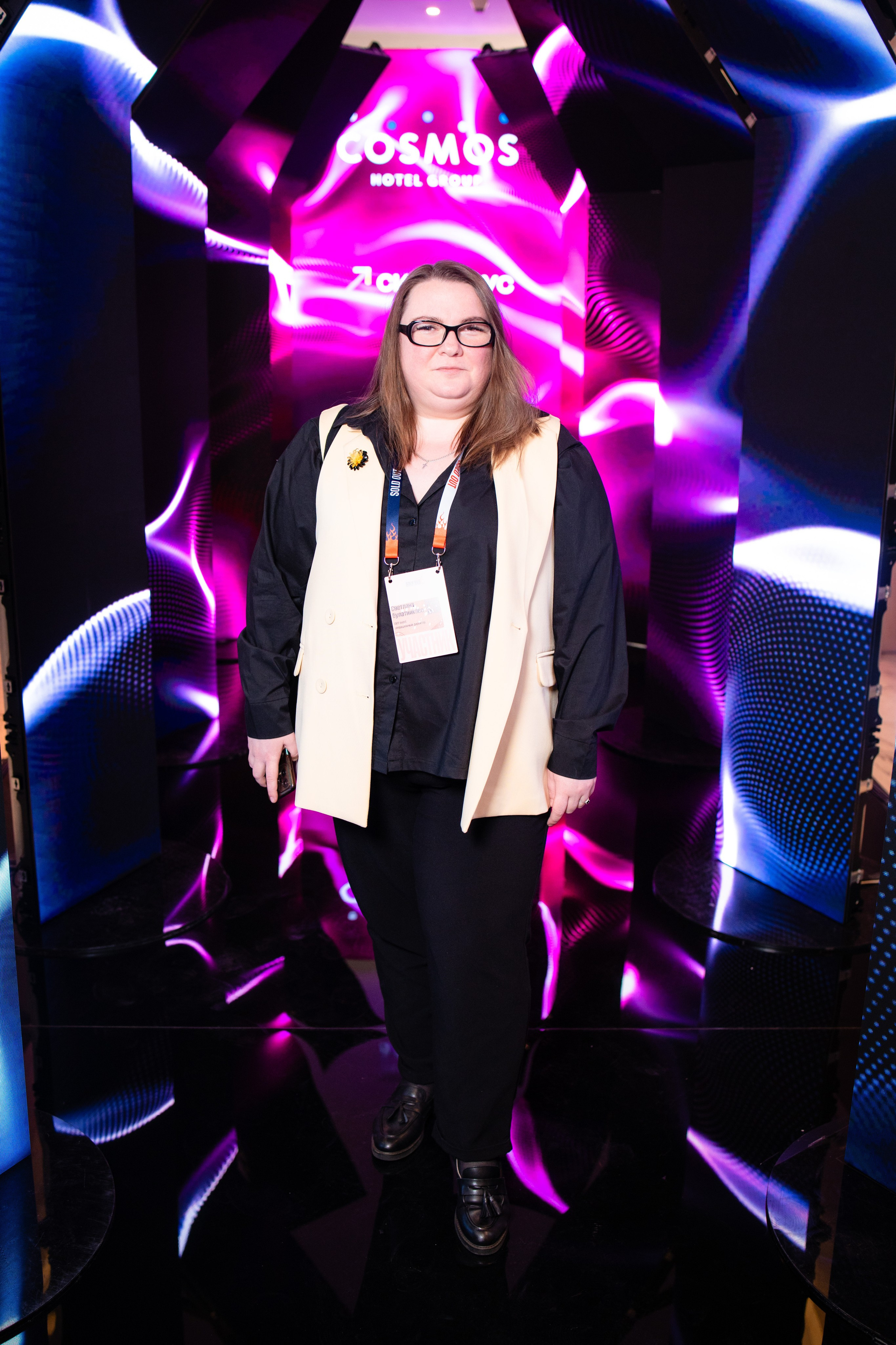 Портреты на фотозоне СИНТЕГРУС