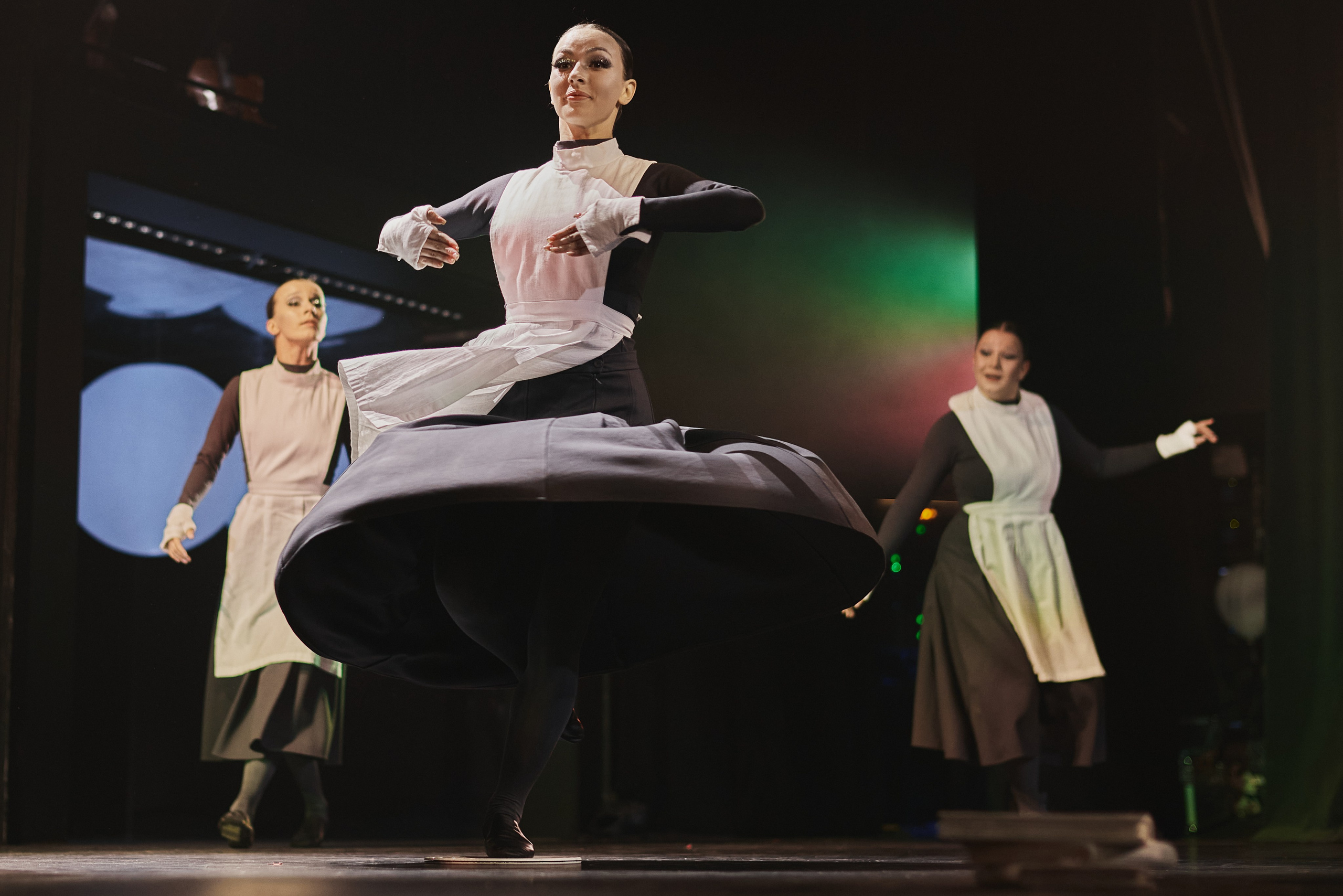 «Я вижу звезды» (второй показ)