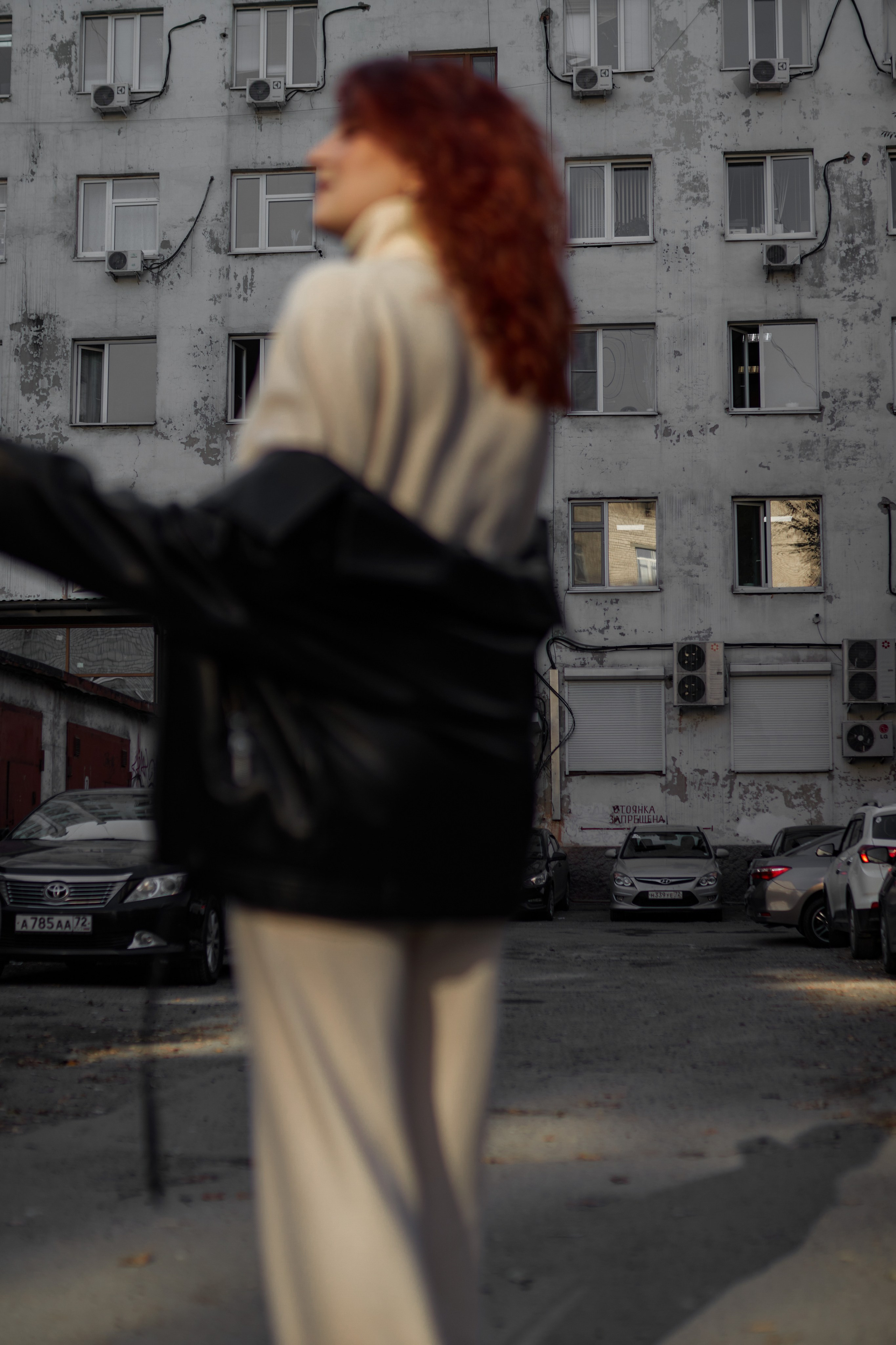 Надя. Фотограф Стилист Тюмень Вера Хайруллина