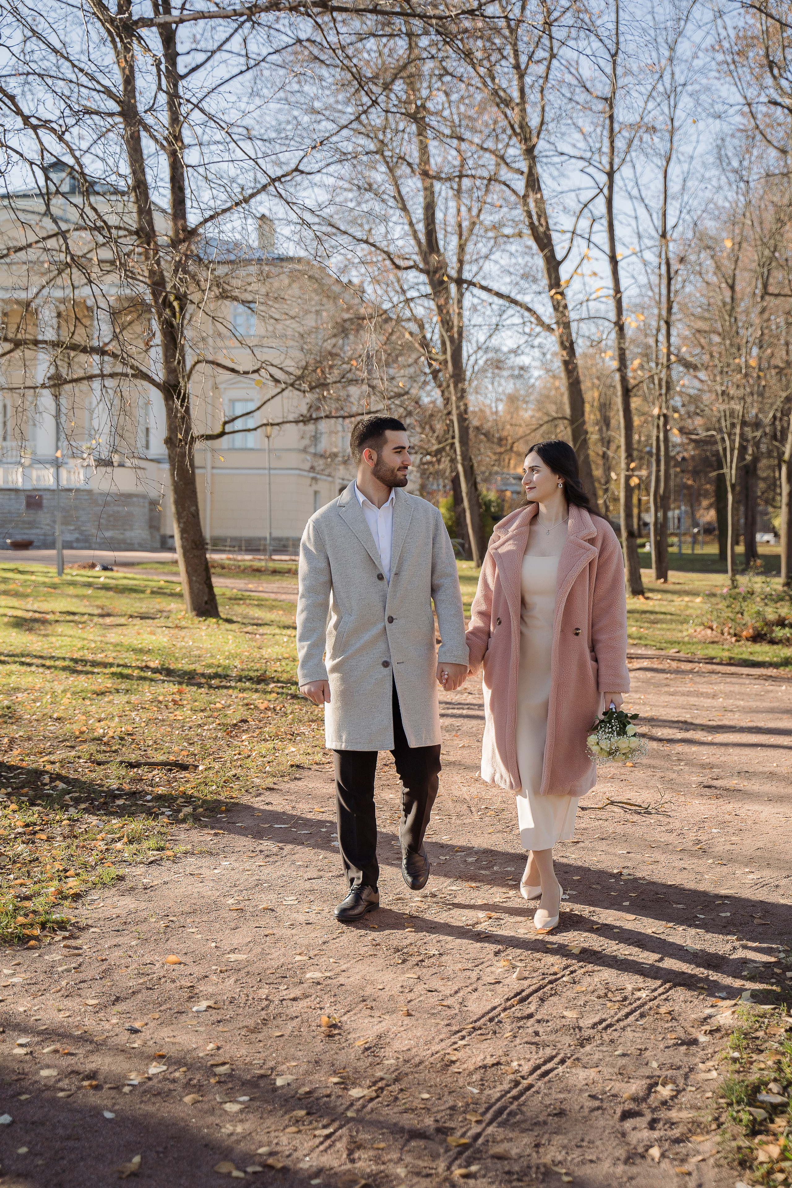 Маис и Юля. Свадебный и семейный фотограф в Пушкине и Санкт-Петербурге Мария Филиппова