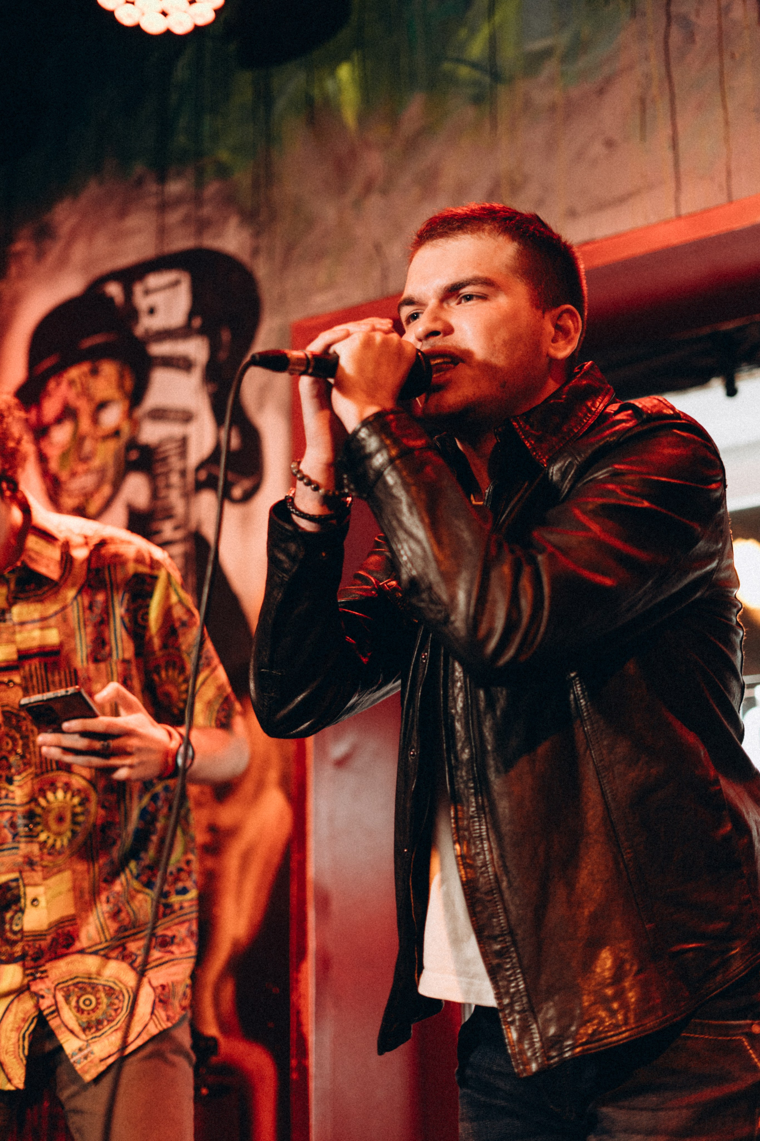 Jam Party. Портретный фотограф в Москве и Санкт-Петербурге Арина Чех