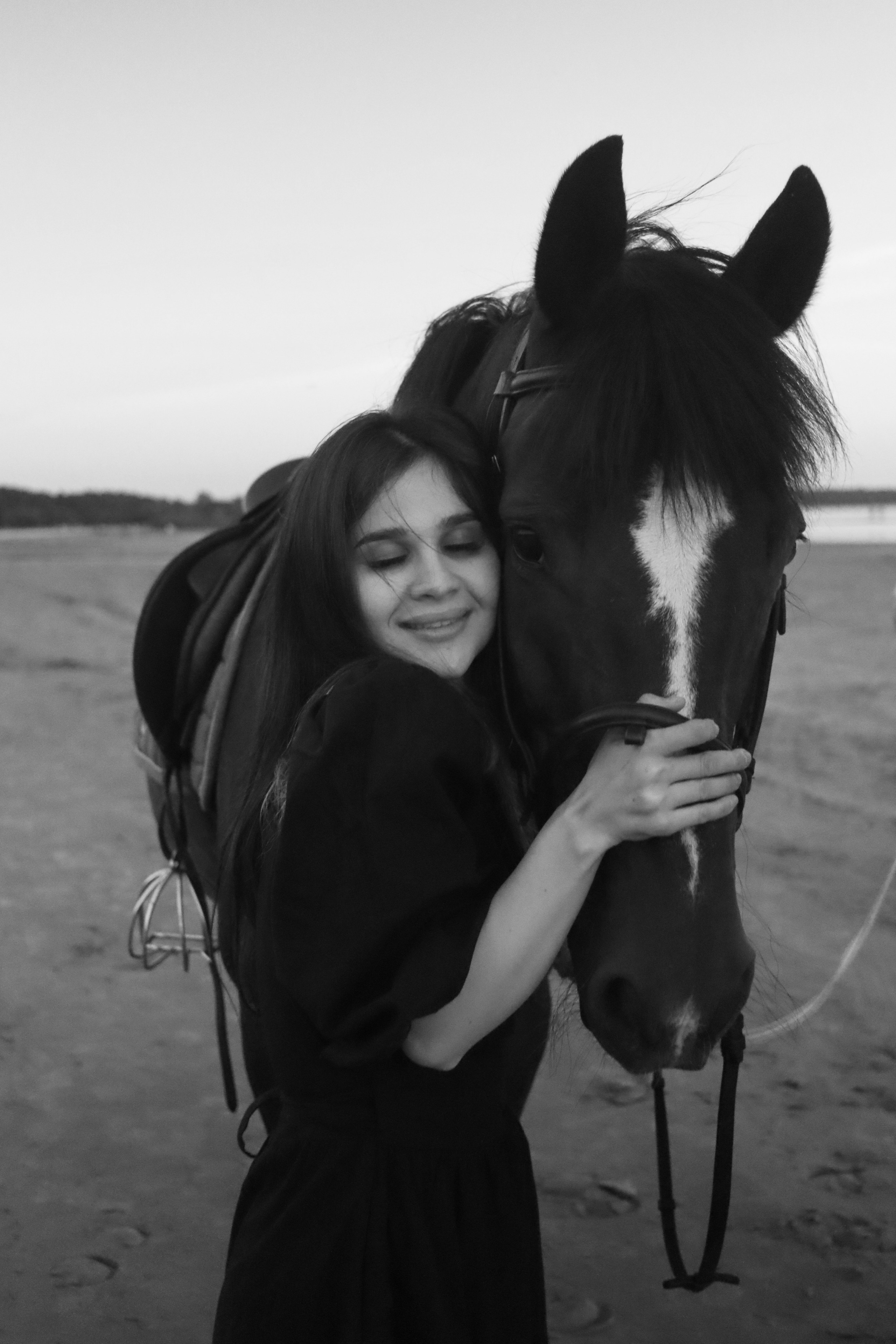 Love story с лошадьми