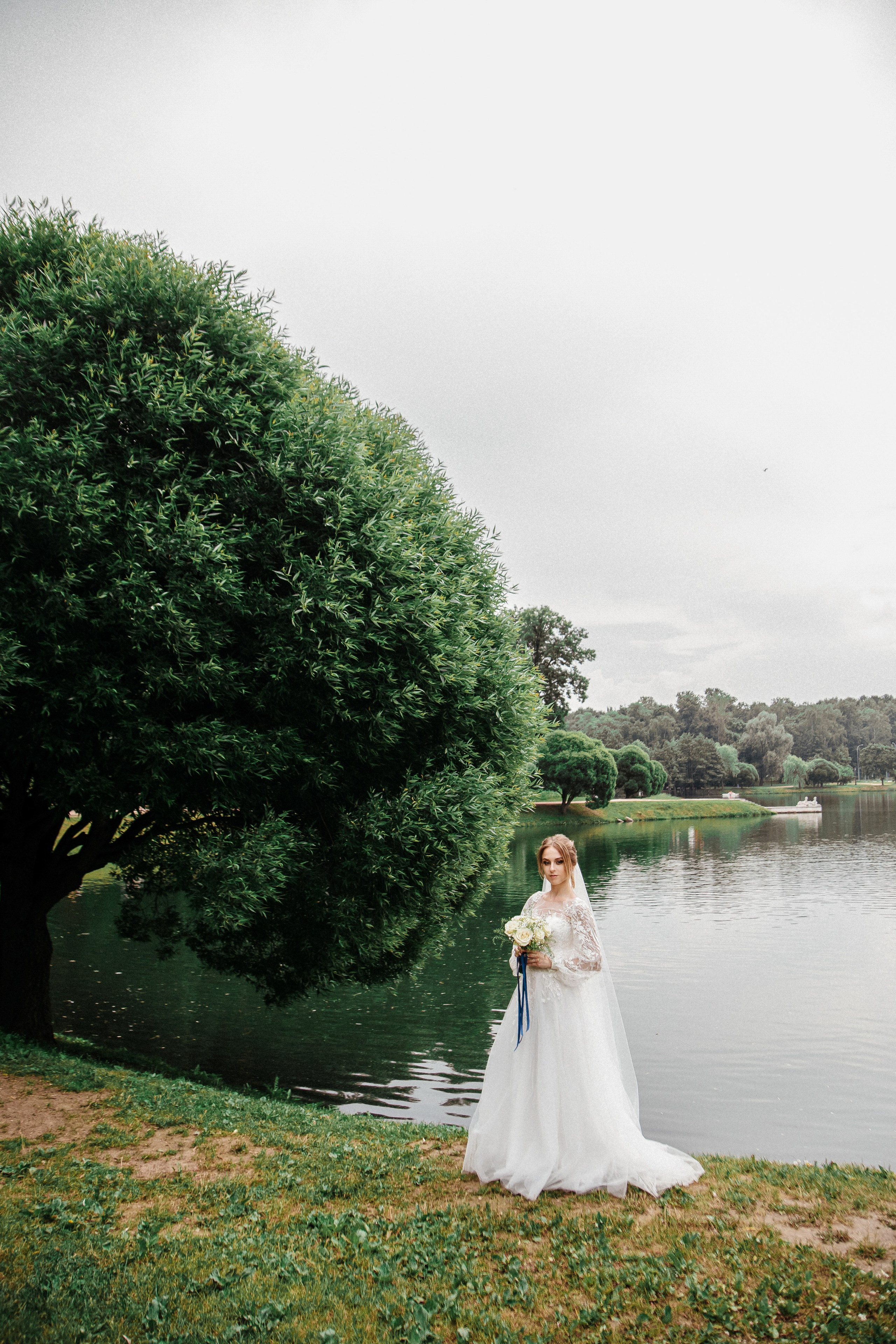 Царицыно. Свадебный фотограф Маргарита Глумскова