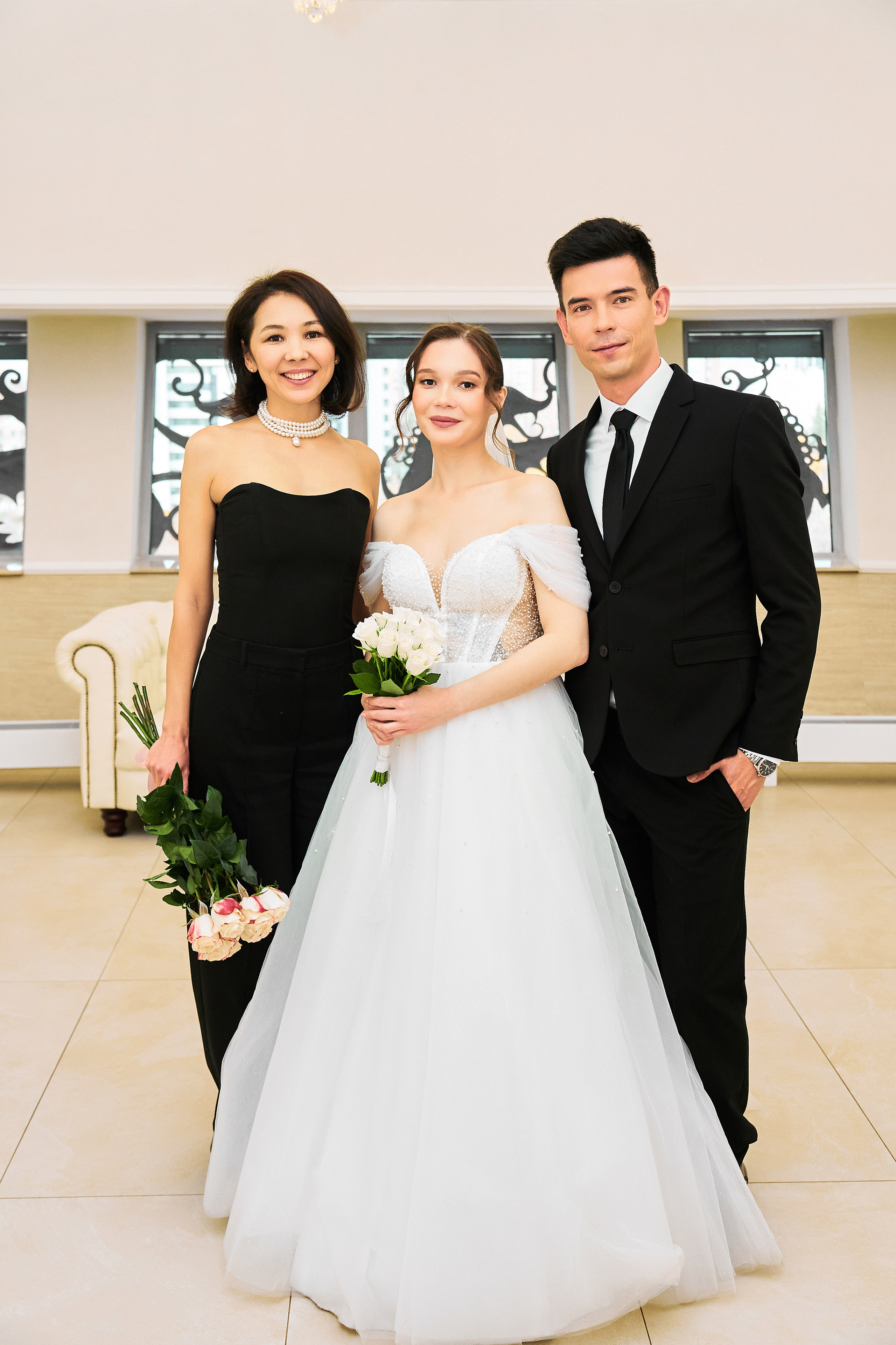 Ильнур и Резеда. Фотограф Казань