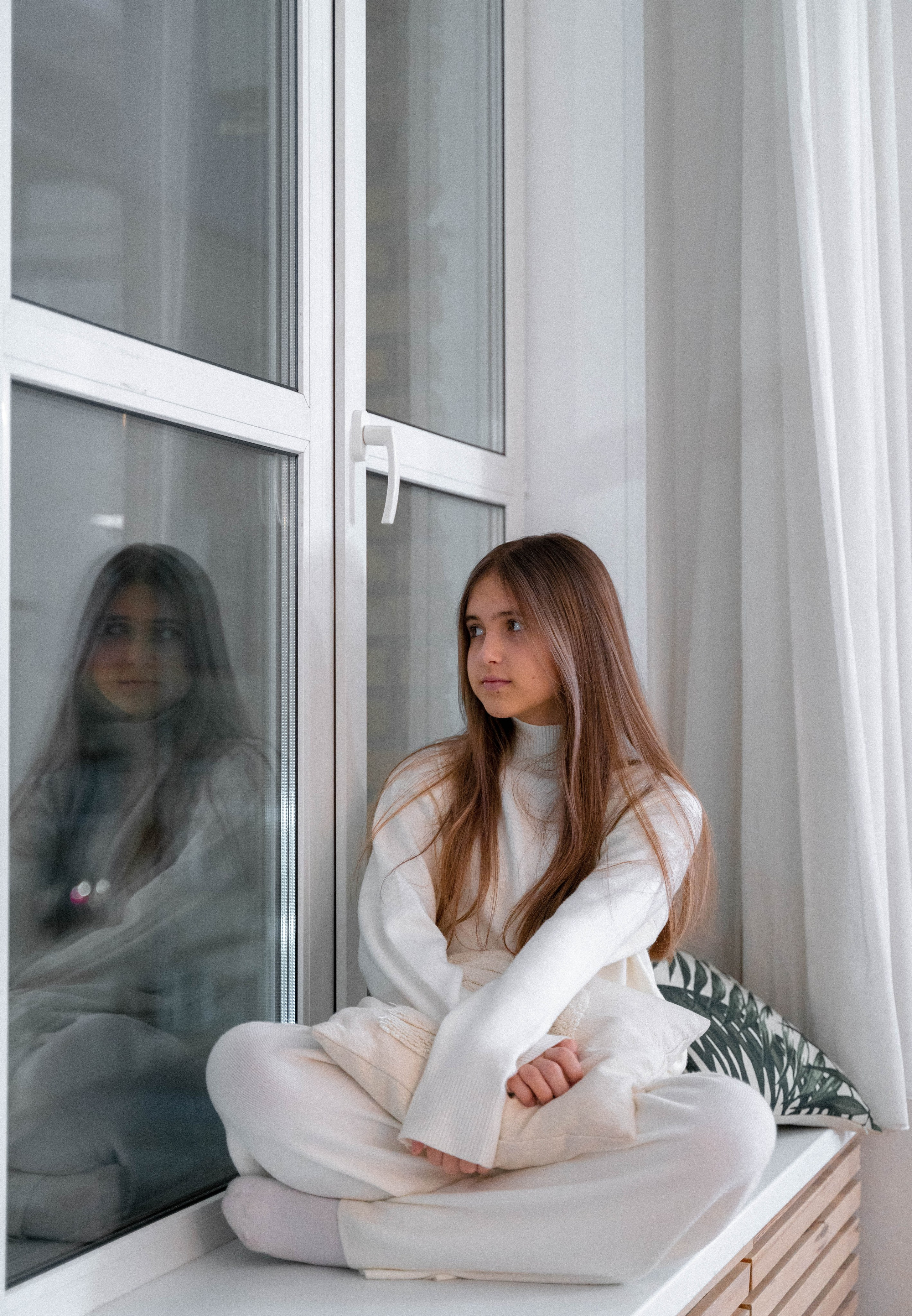 Семейная новогодняя фотосессия. ALISON FILMS