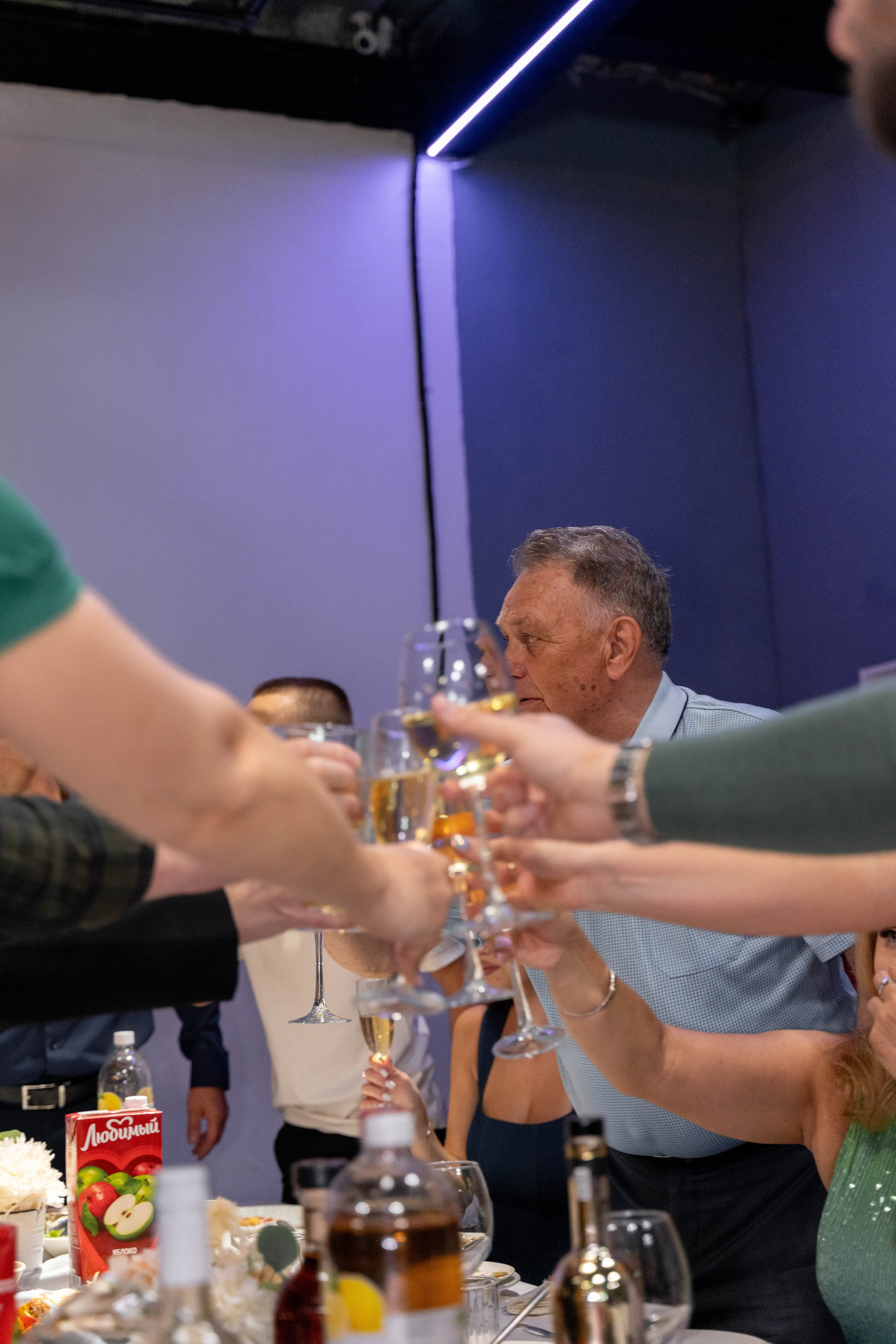 Роскошное 30летие. ALISON FILMS