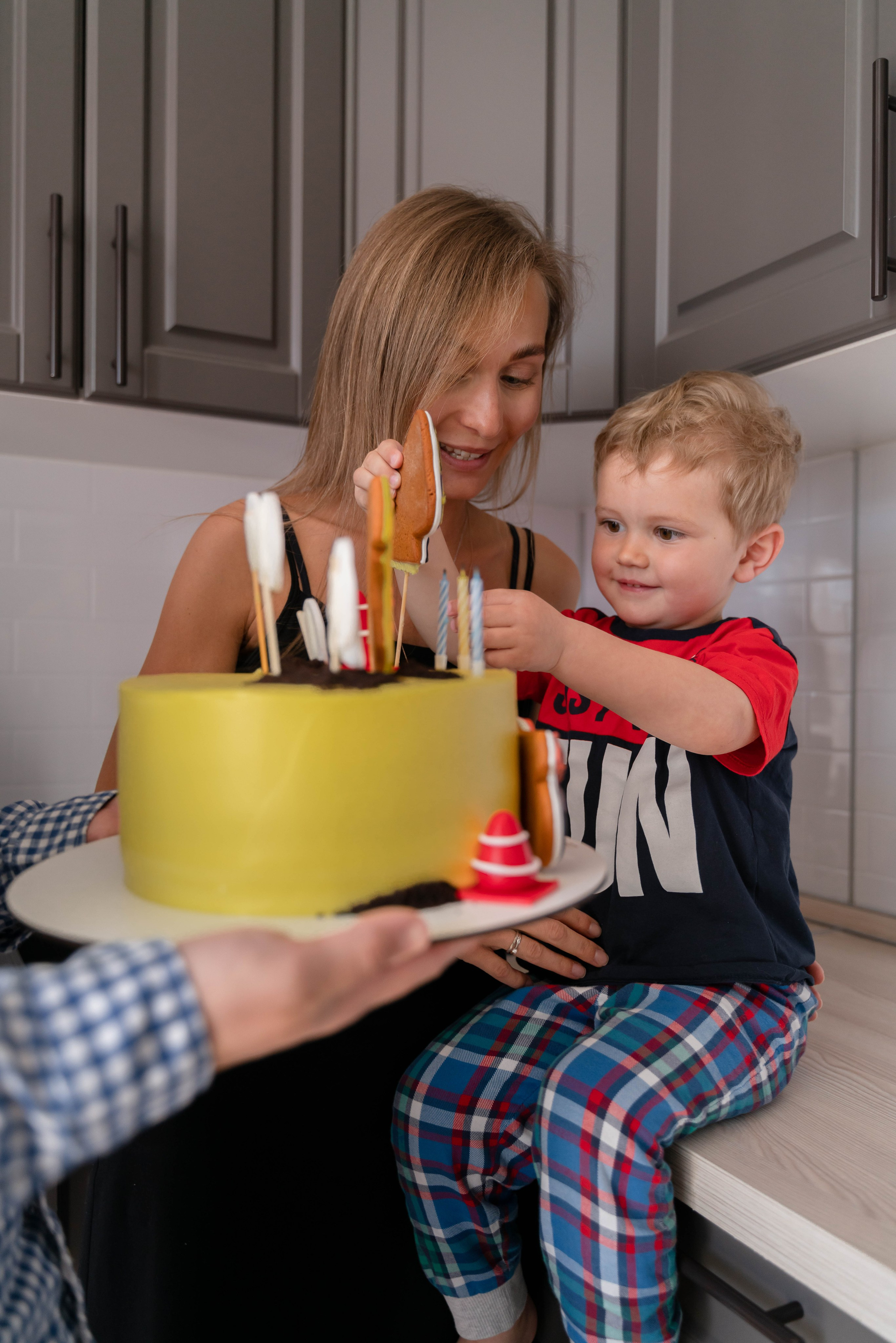 Детский День Рождения дома. ALISON FILMS