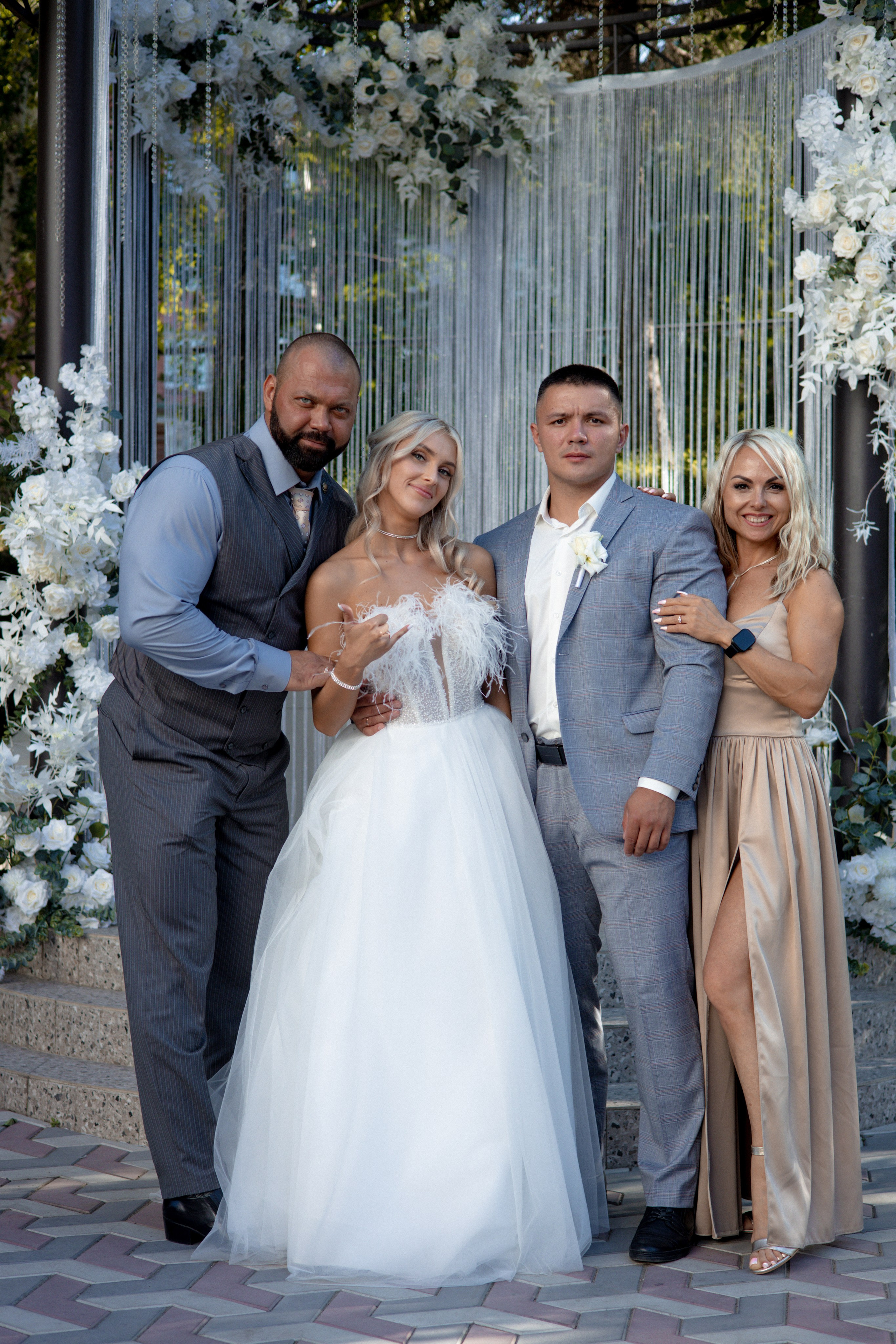 Диана и Максим. Свадебный фотограф Иркутск