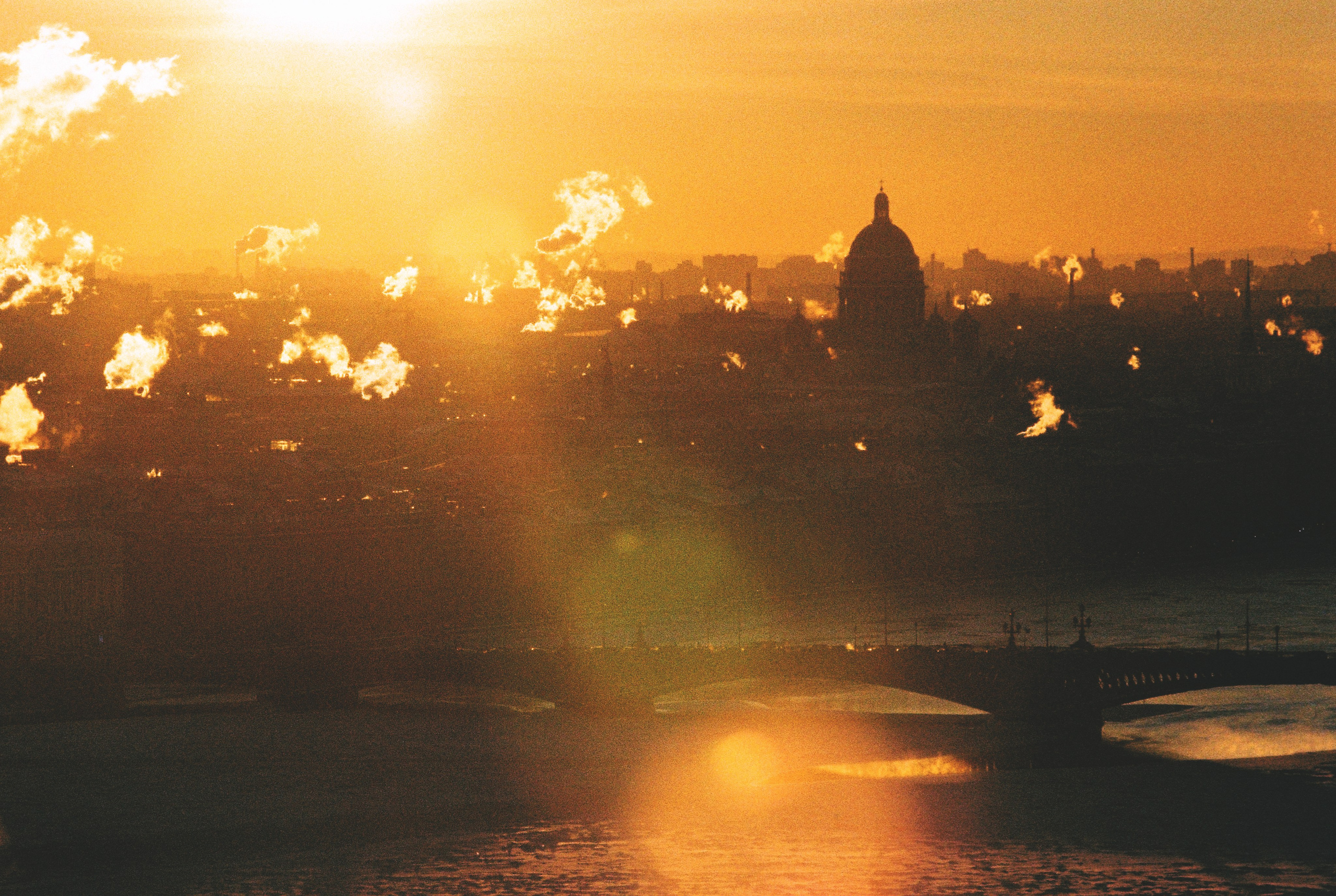 Фотографии цветные. Свадебный и семейный пленочный фотограф в Петербурге Истомина Ирина