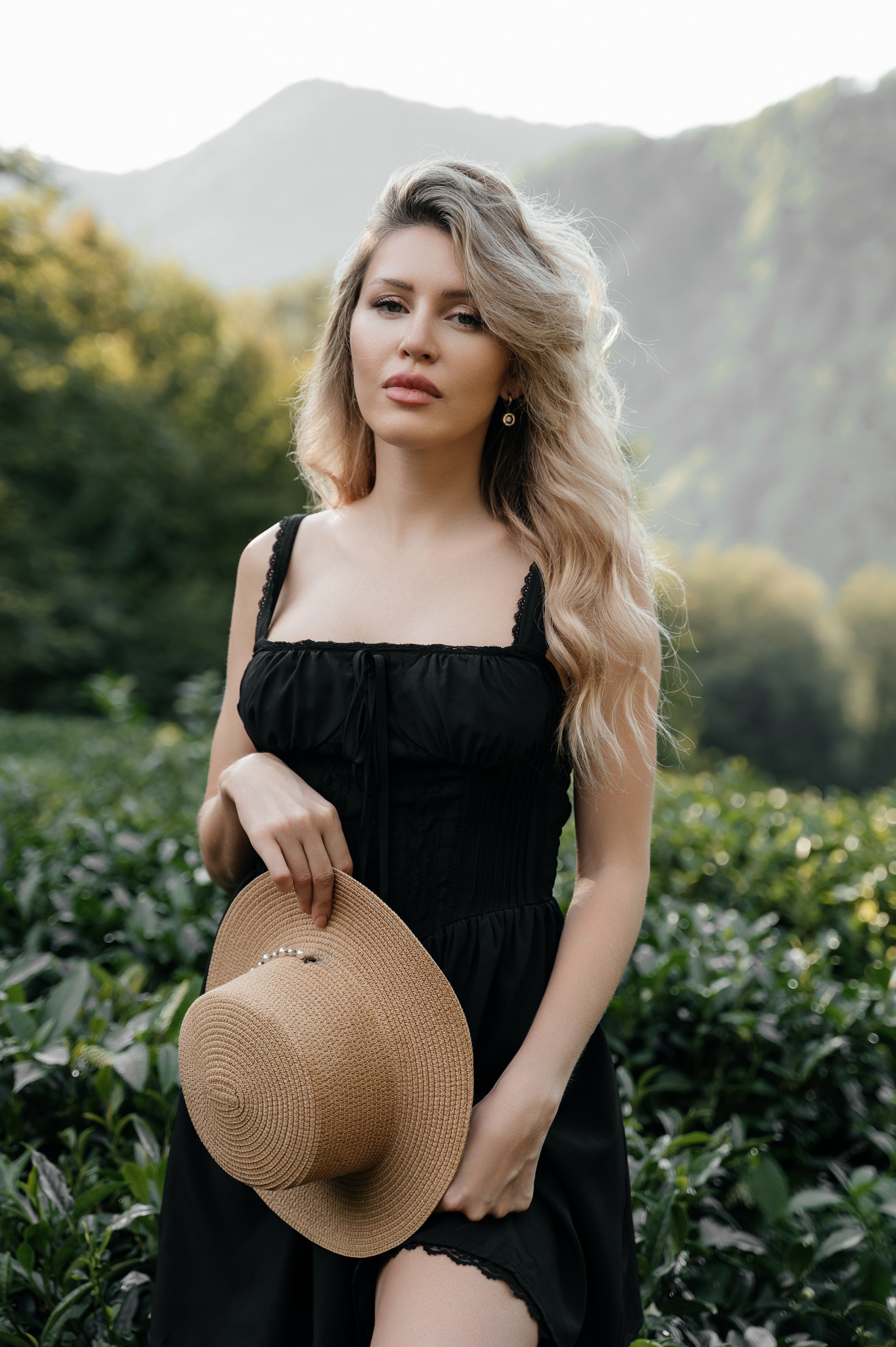 Ольга. Фотограф Палий Ульяна