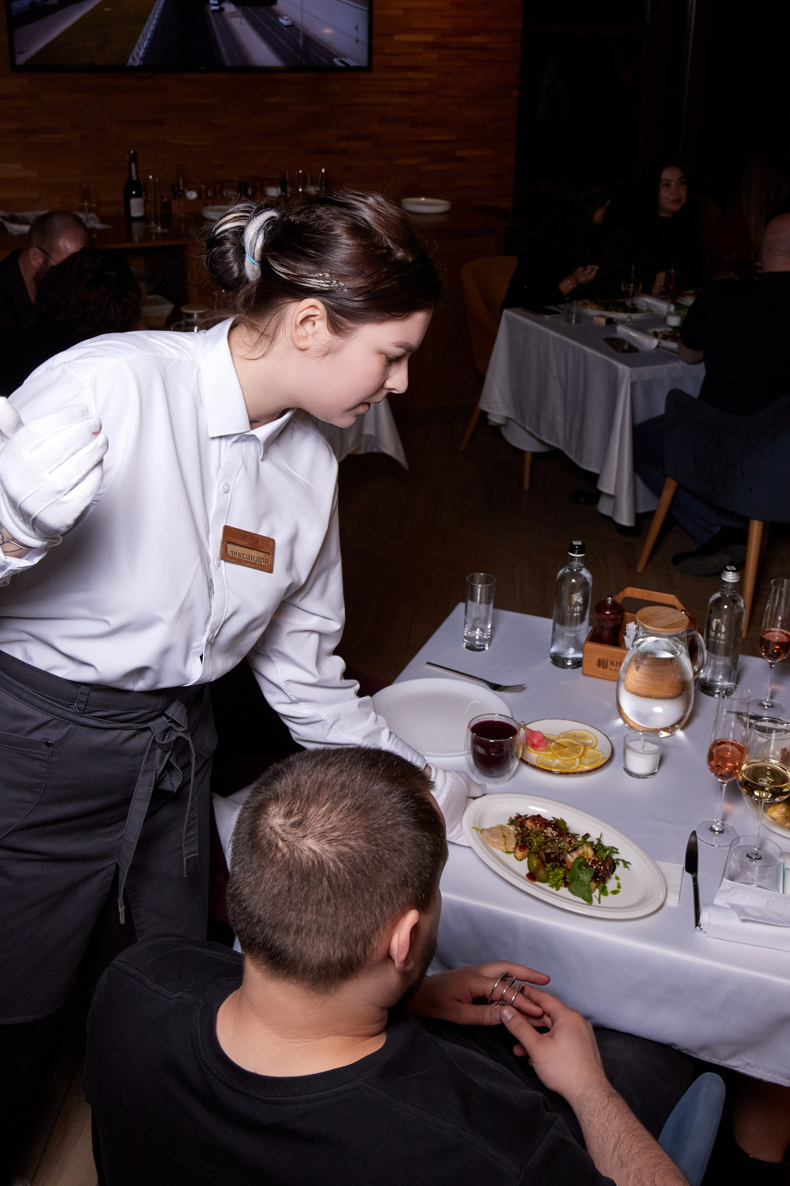 ГАСТРОУЖИН. Фотограф в Самаре Анастасия Афанасьева