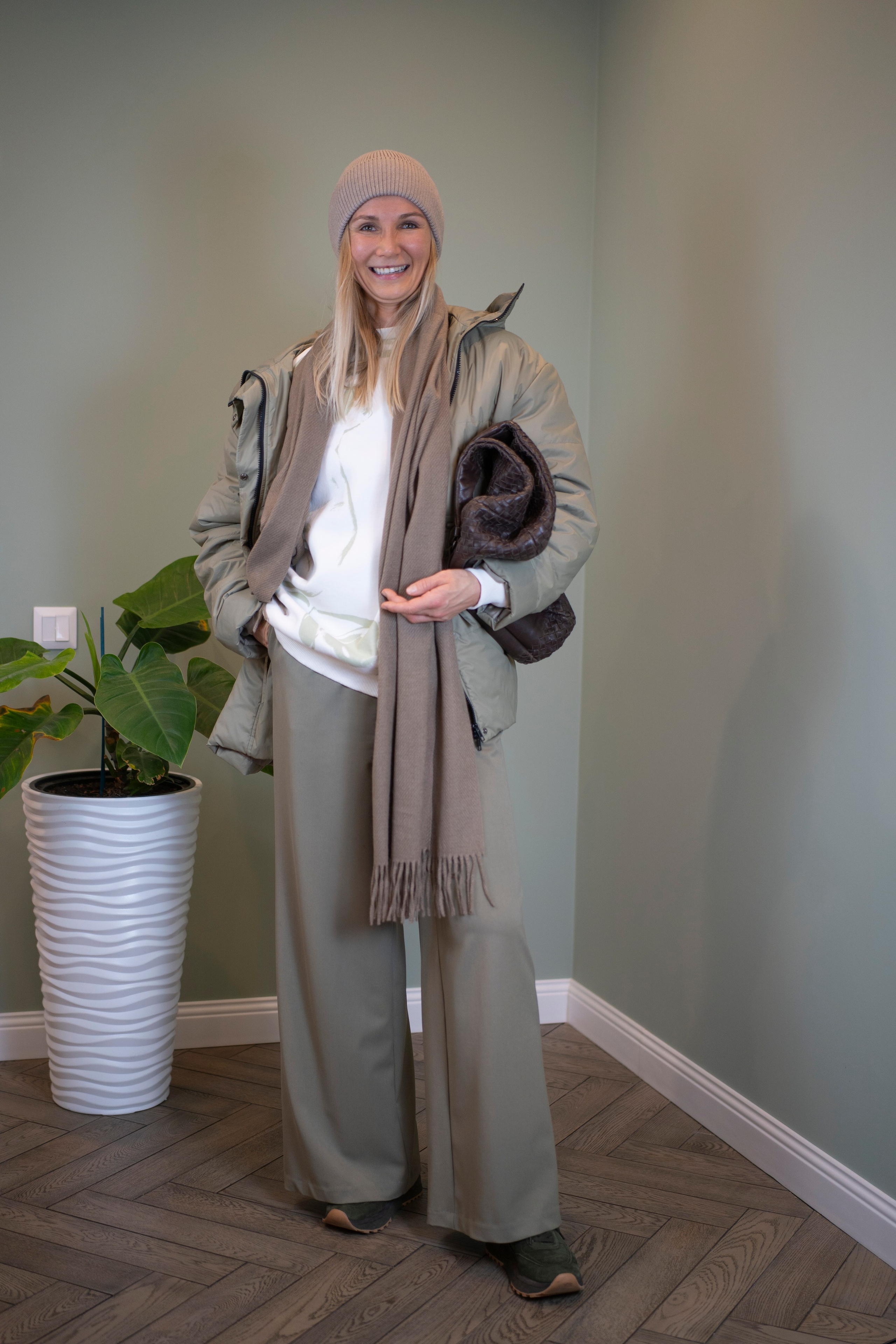 Истории преображения. Стилист-имиджмейкер из Москвы Афина Григорян