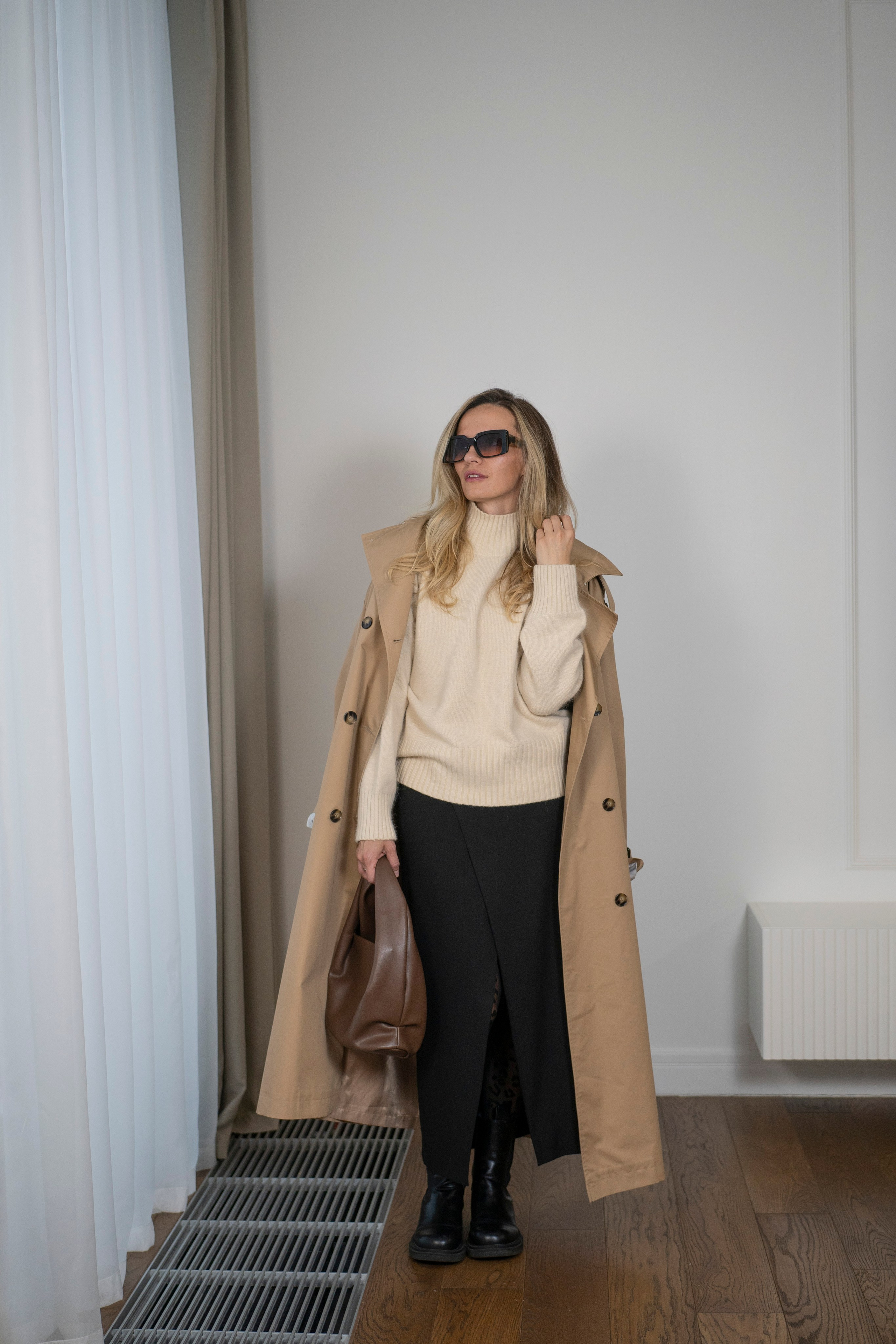 Стилист-имиджмейкер из Москвы Афина Григорян