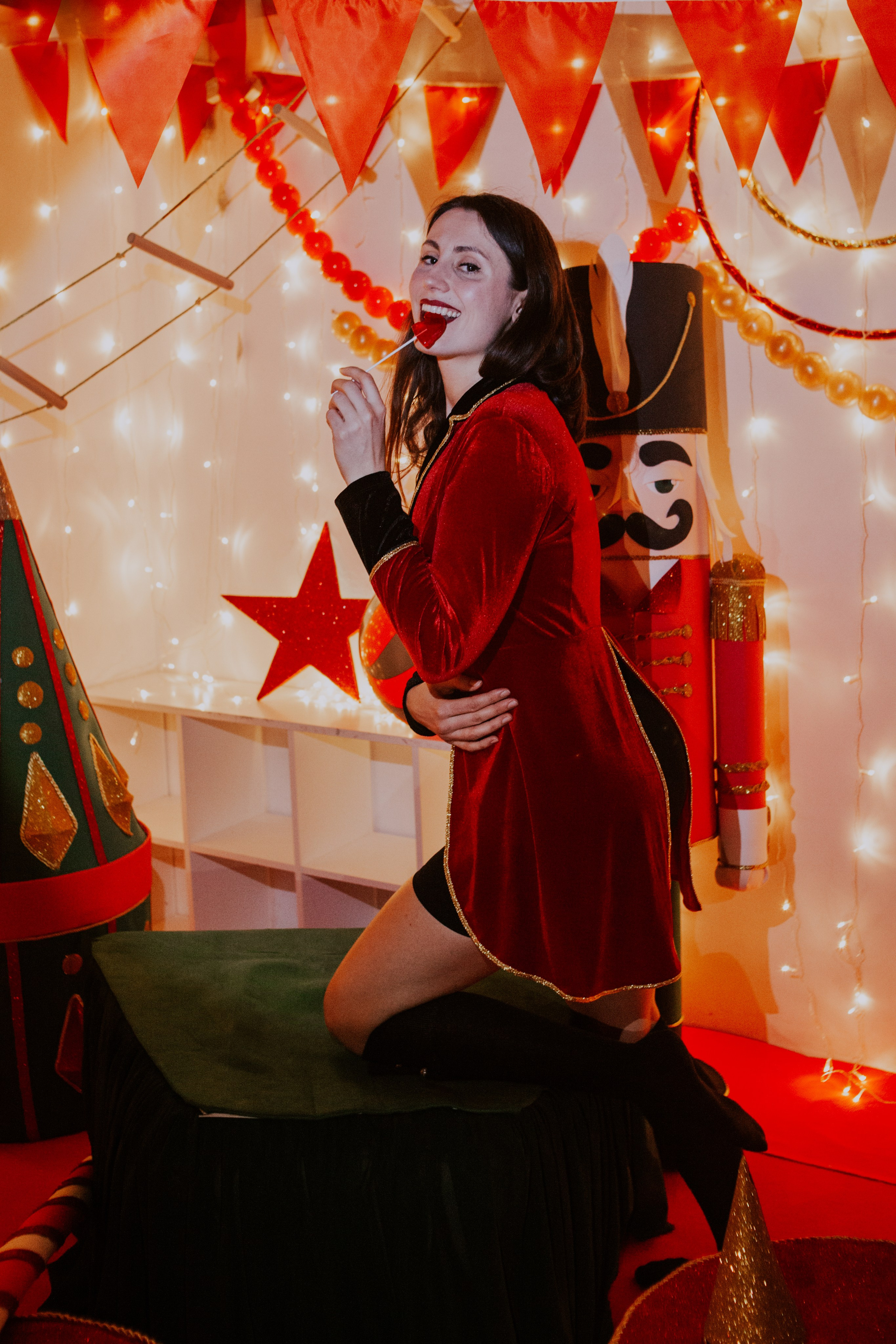 Vintage circus. Семейный фотограф во Всеволожске и Санкт-Петербурге Юлия Капустина