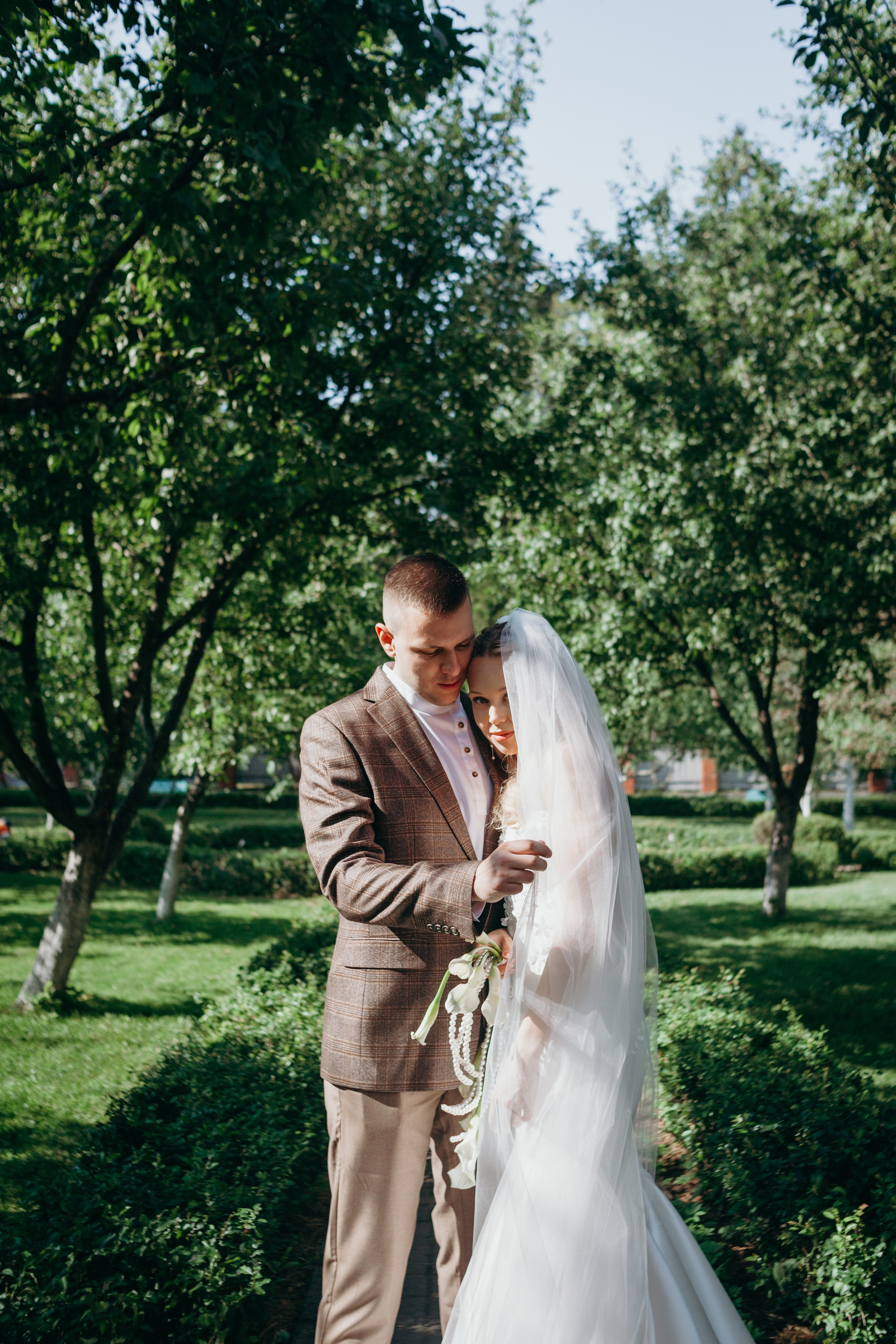 Венчание Михаила и Ангелины. Семейный фотограф во Всеволожске и Санкт-Петербурге Юлия Капустина