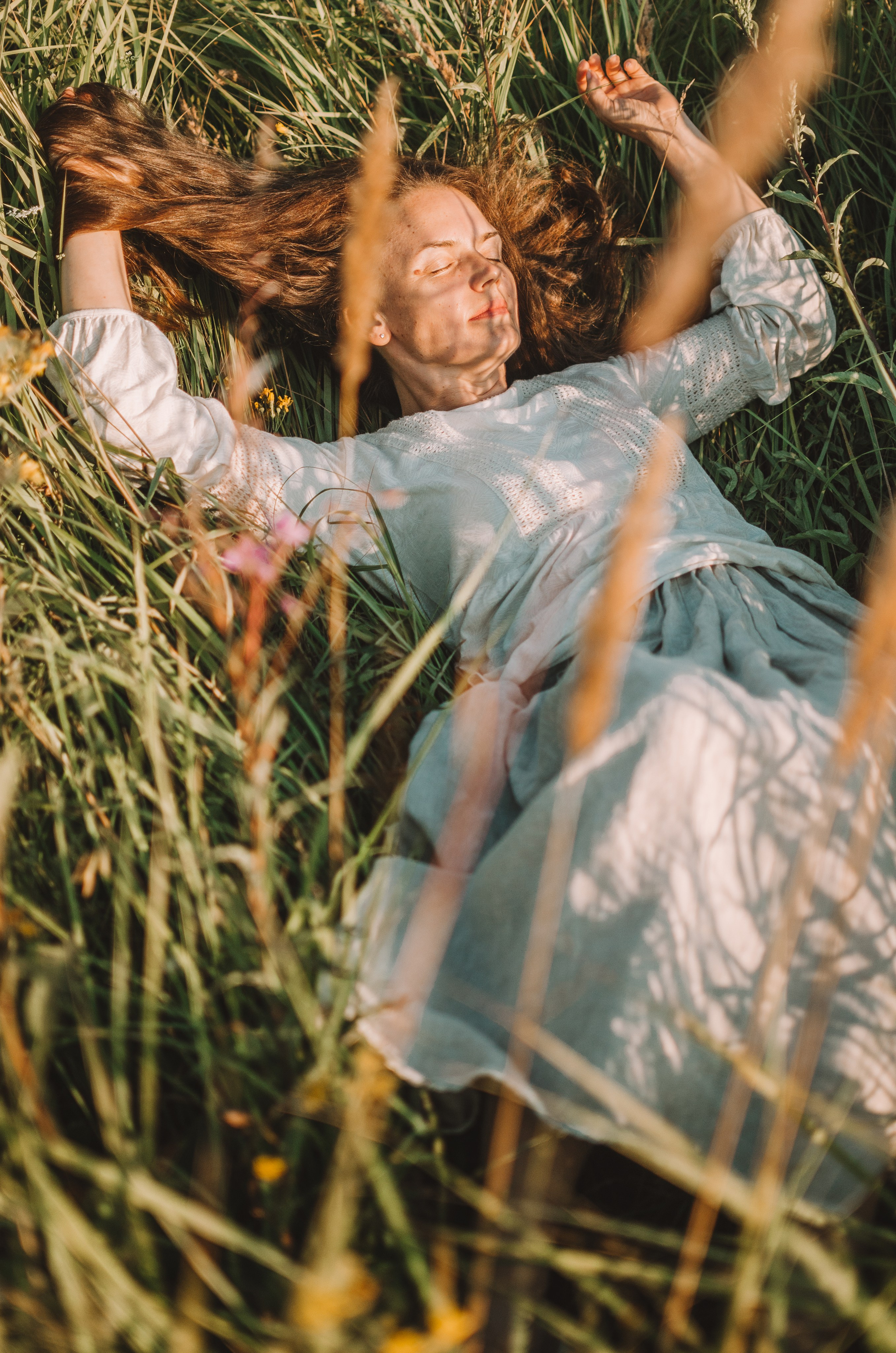 Ирина — Индивидуальная фотосессия. Семейный фотограф во Всеволожске и Санкт-Петербурге Юлия Капустина