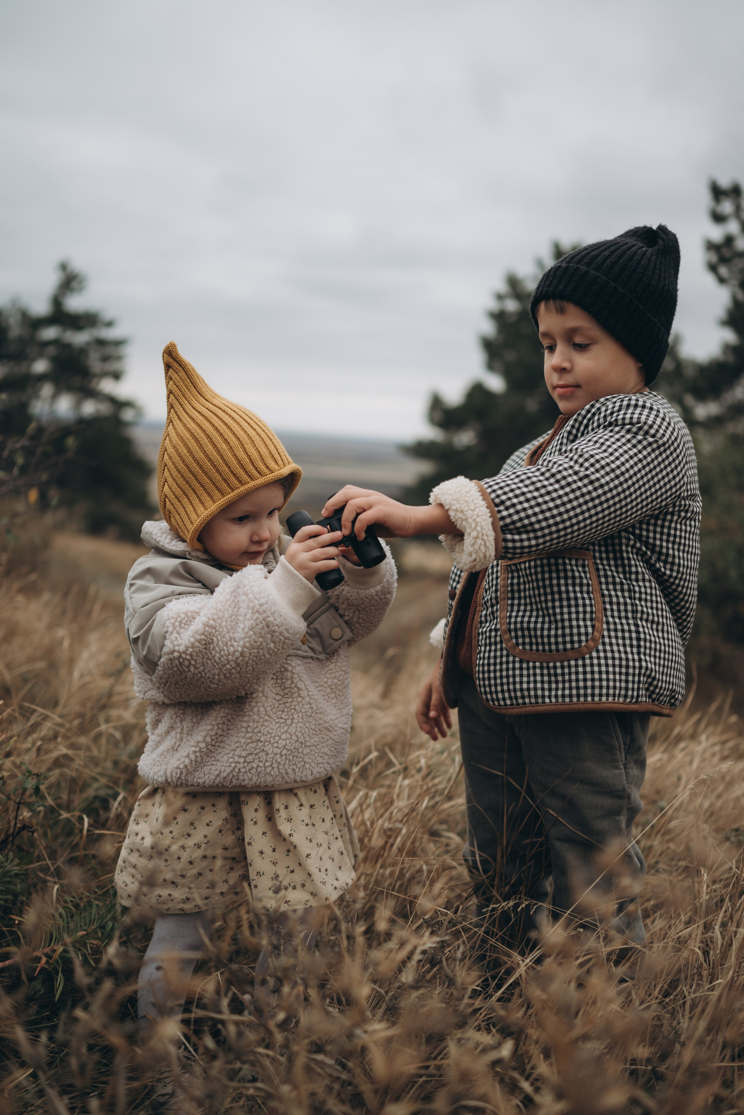 В поле. Семейный фотограф Ростов-на-Дону Татьяна Соколова