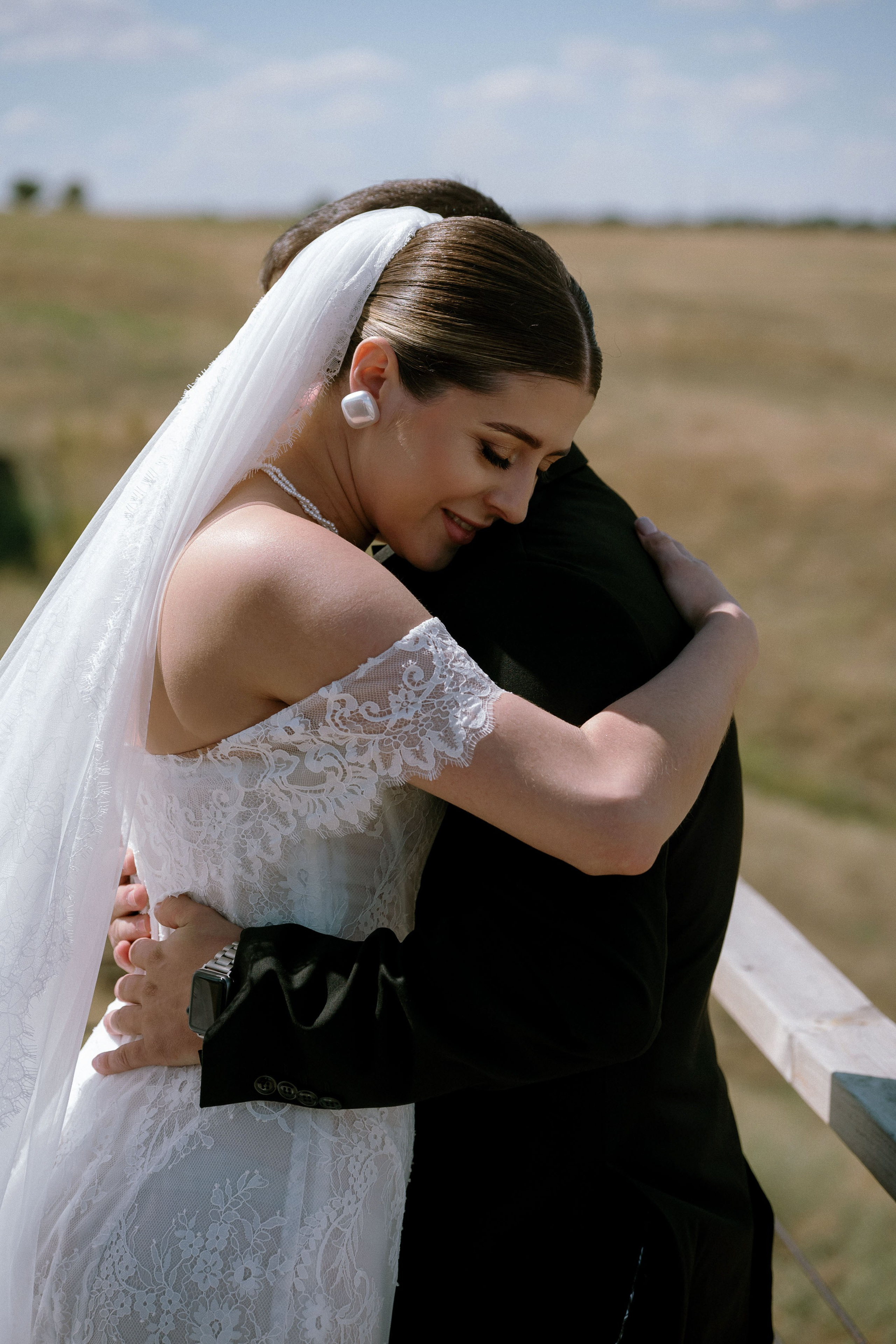 Ветер степи. Свадебный фотограф в Астрахани и Москве