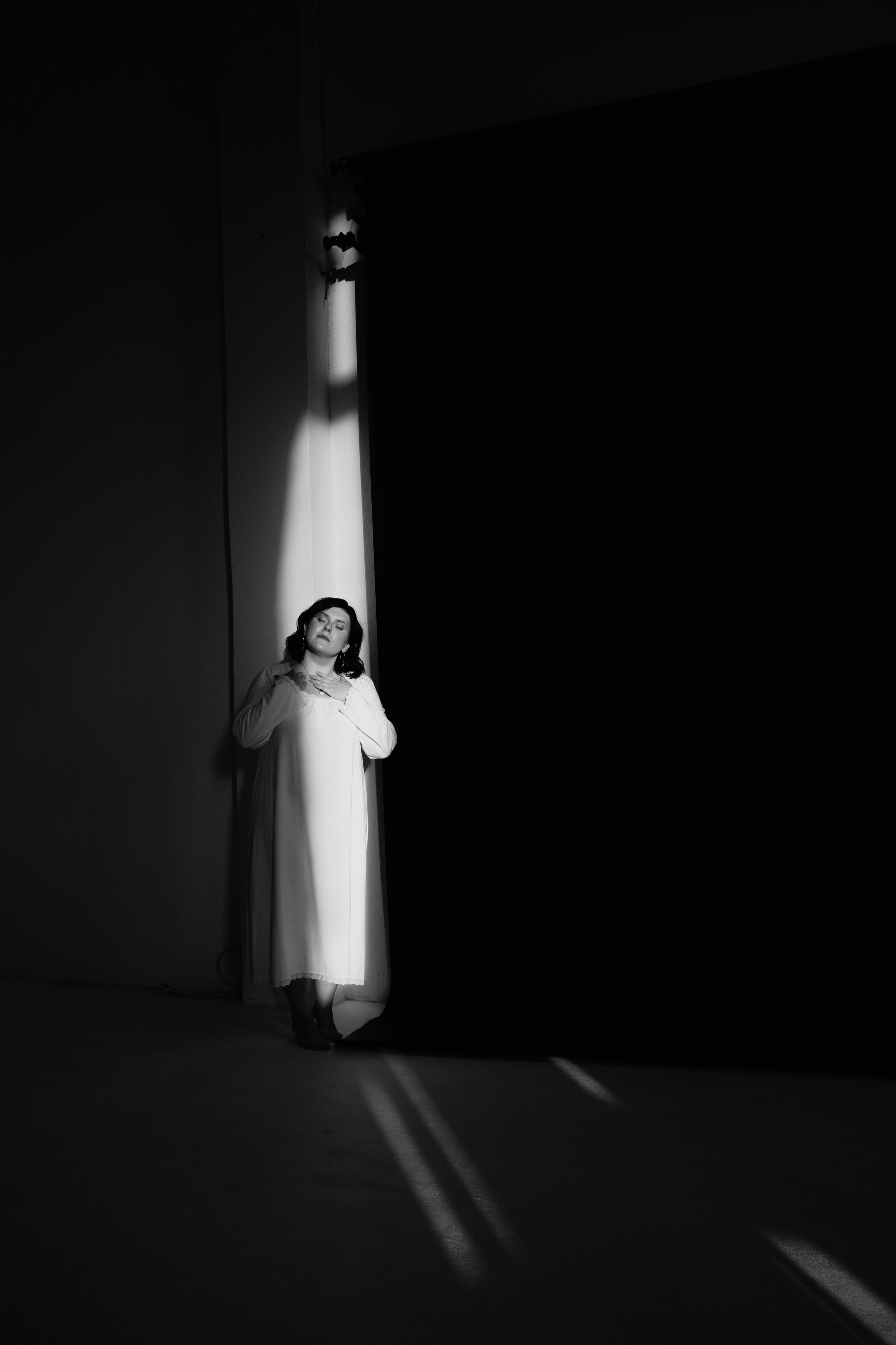 Валерия. Портретный и уличный фотограф в Москве Таня Корнеева