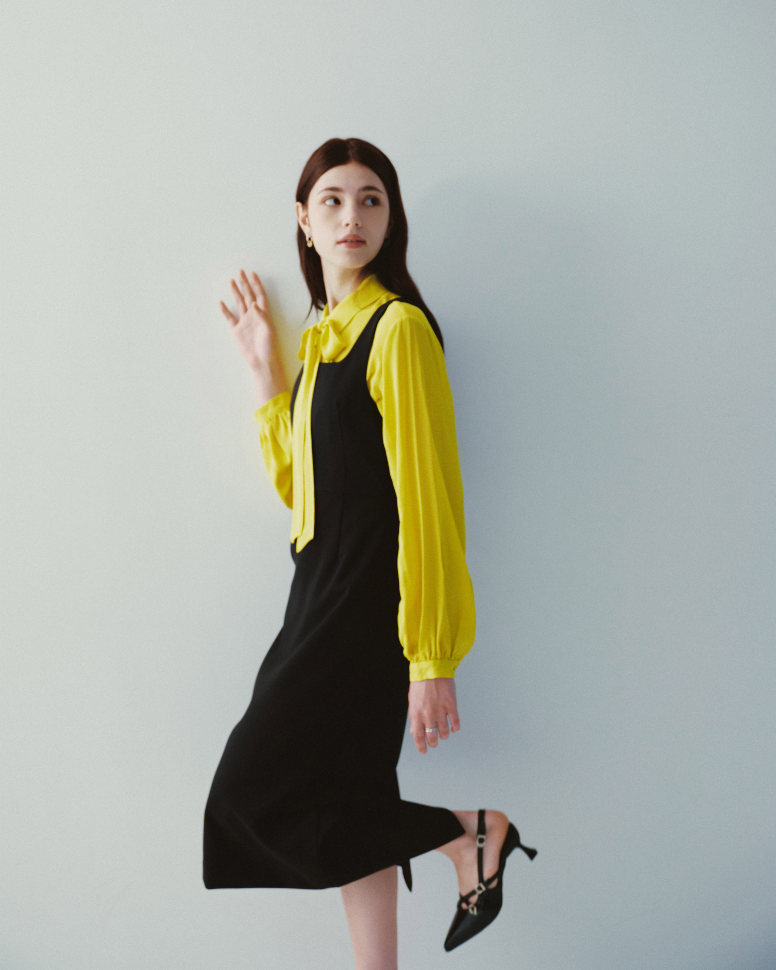 Ярослава Абрамова. Модельное агентство TM Models в Калининграде