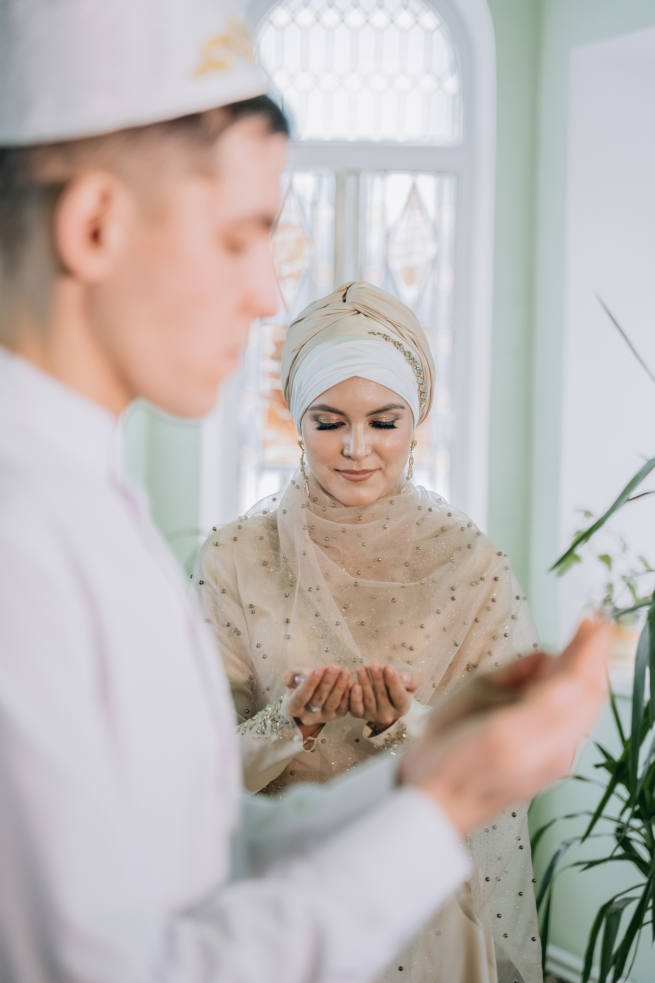 Алик и Лилия. Свадебный семейный фотограф Ксения Божко Уфа Раевка никах в Нарыстау