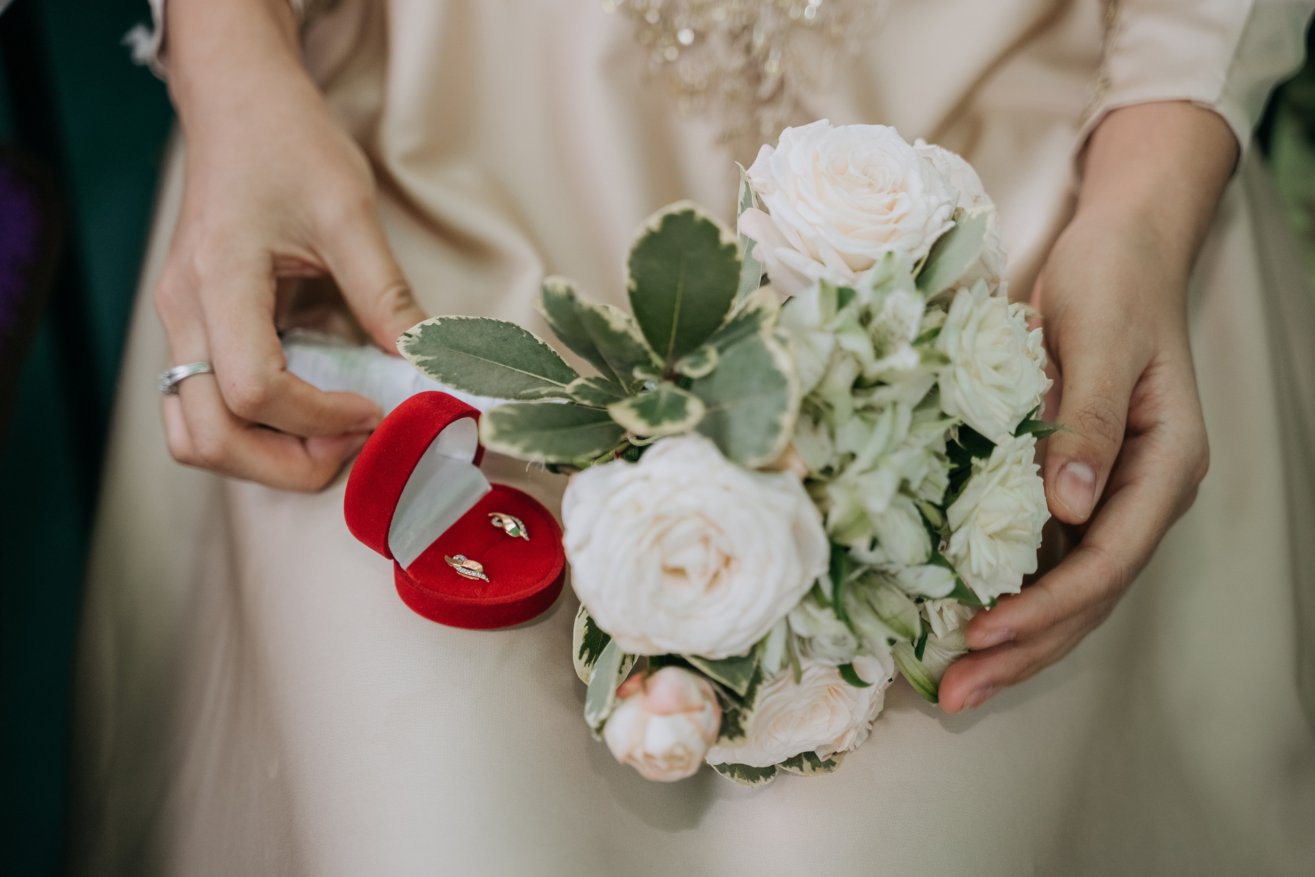 Алик и Лилия. Свадебный семейный фотограф Ксения Божко Уфа Раевка никах в Нарыстау