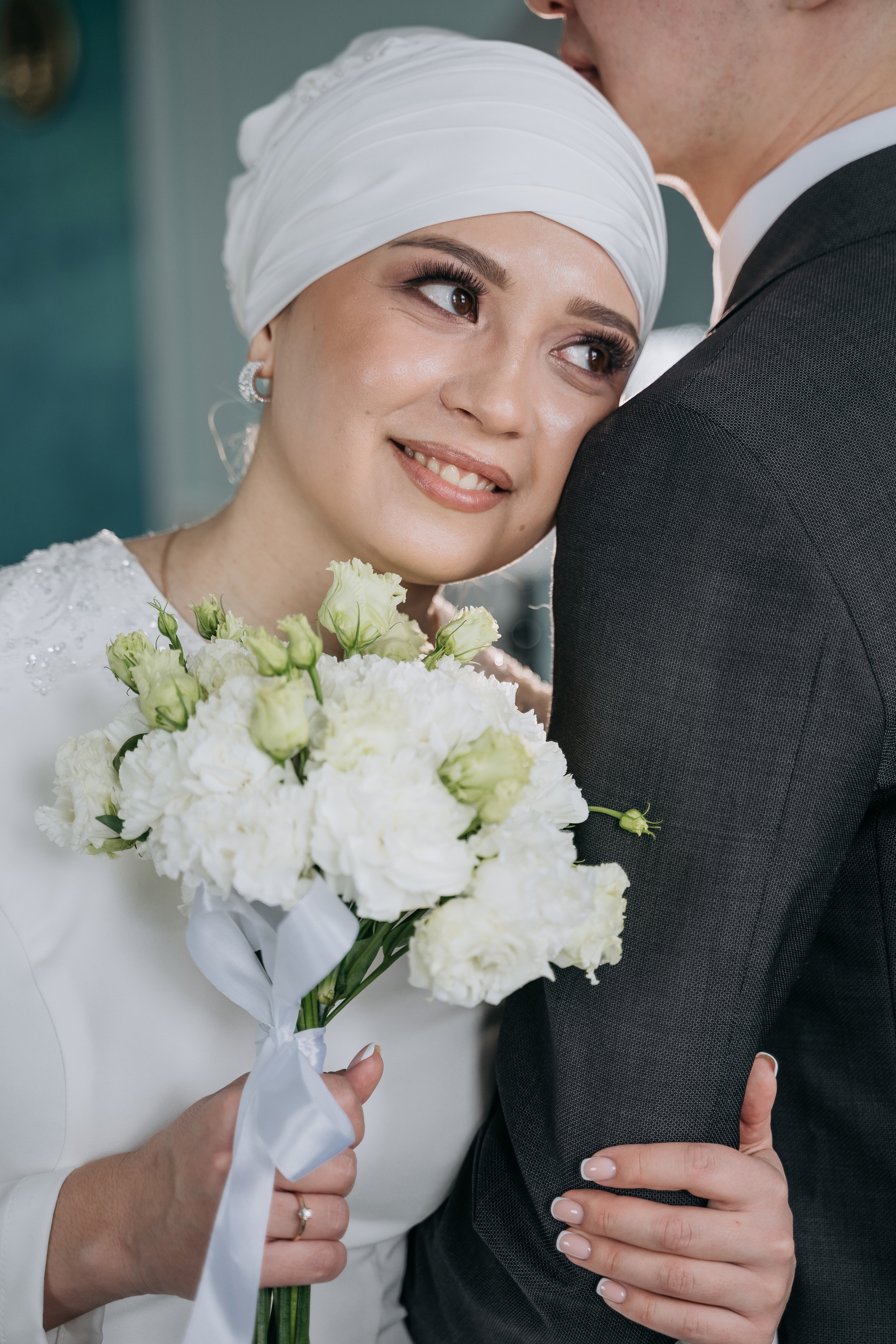 Денис и Эльвина. Свадебный семейный фотограф Ксения Божко Уфа Раевка никах в Нарыстау