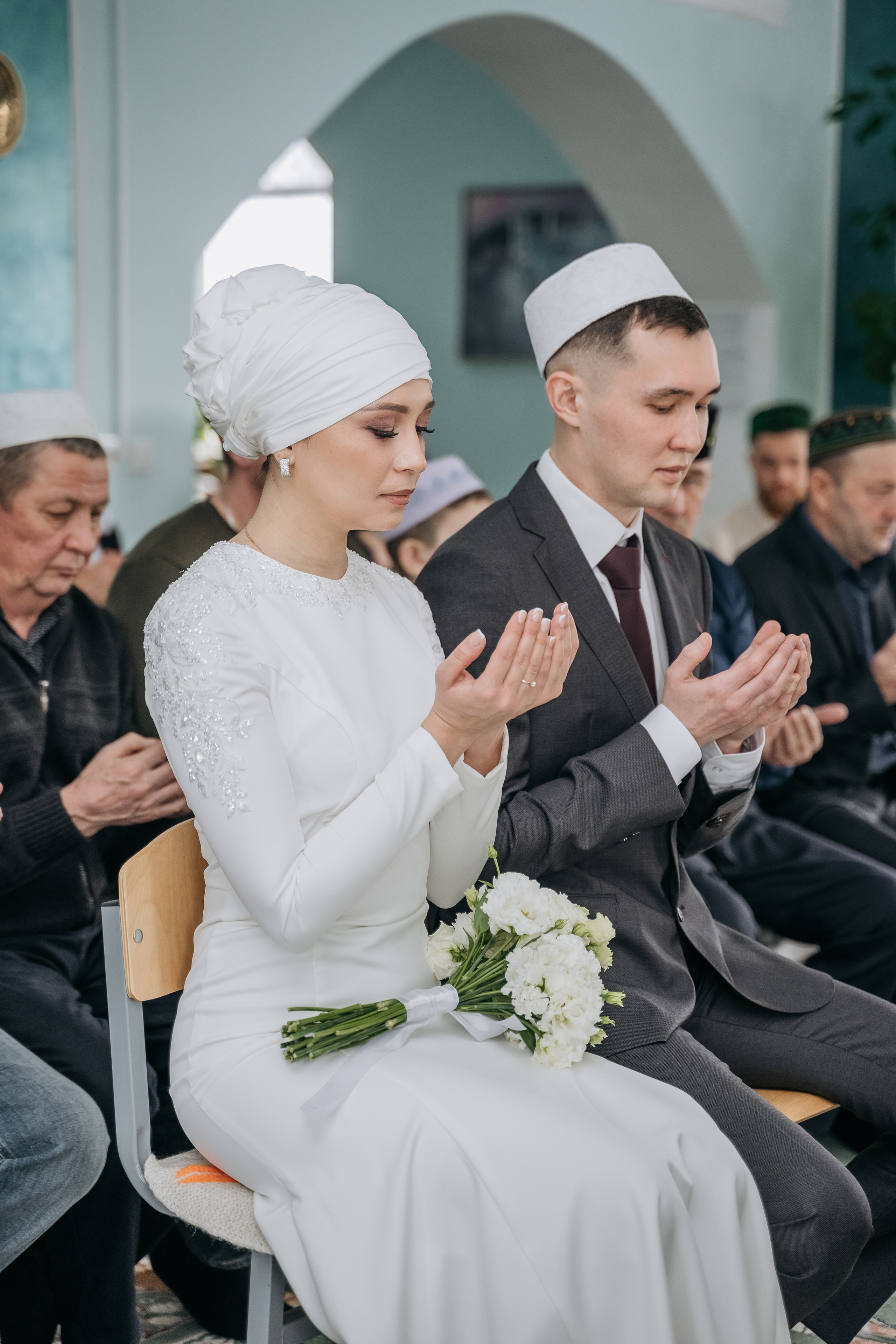 Данил и Алина. Свадебный семейный фотограф Ксения Божко Уфа Раевка никах в Нарыстау