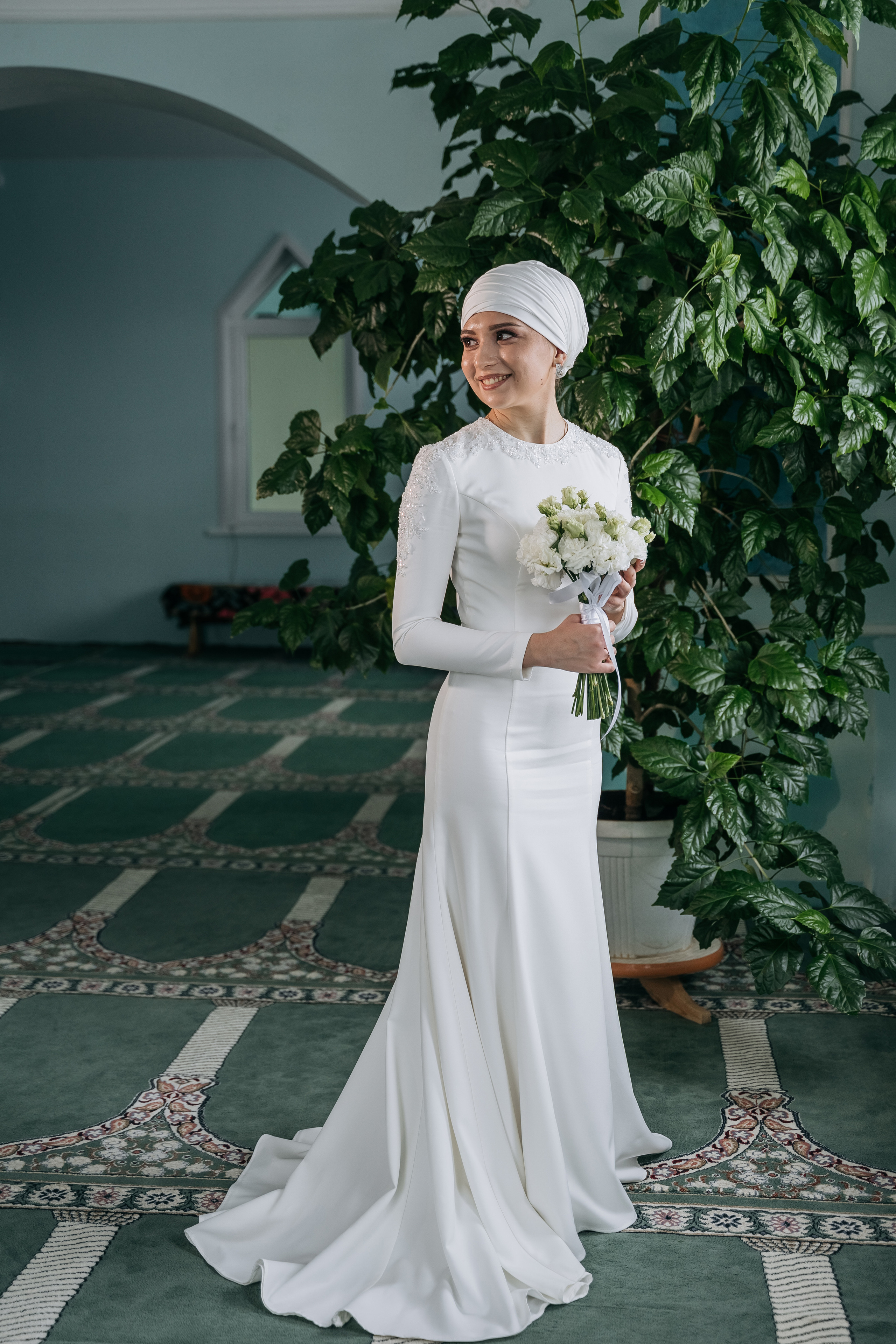 Данил и Алина. Свадебный семейный фотограф Ксения Божко Уфа Раевка никах в Нарыстау