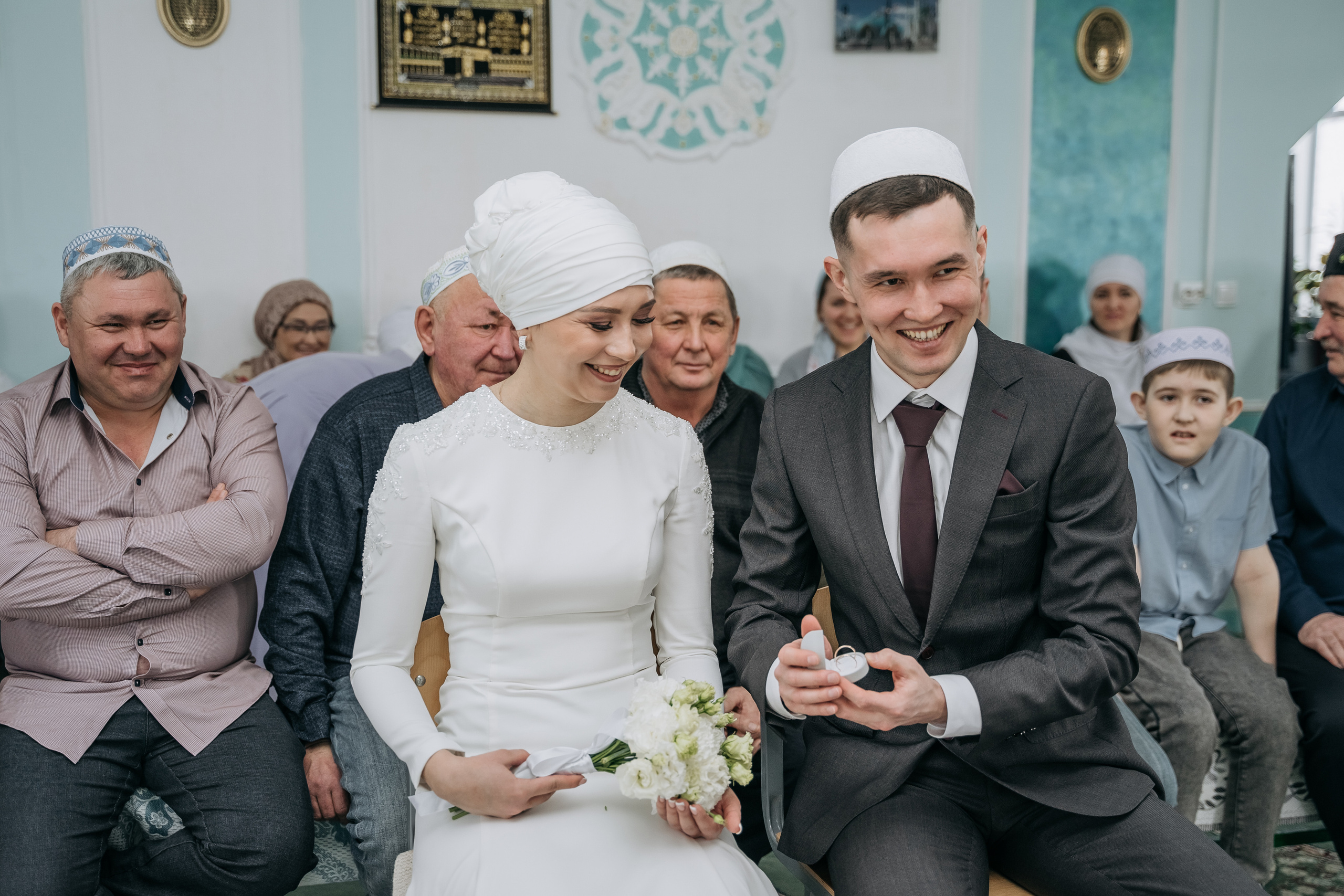 Данил и Алина. Свадебный семейный фотограф Ксения Божко Уфа Раевка никах в Нарыстау