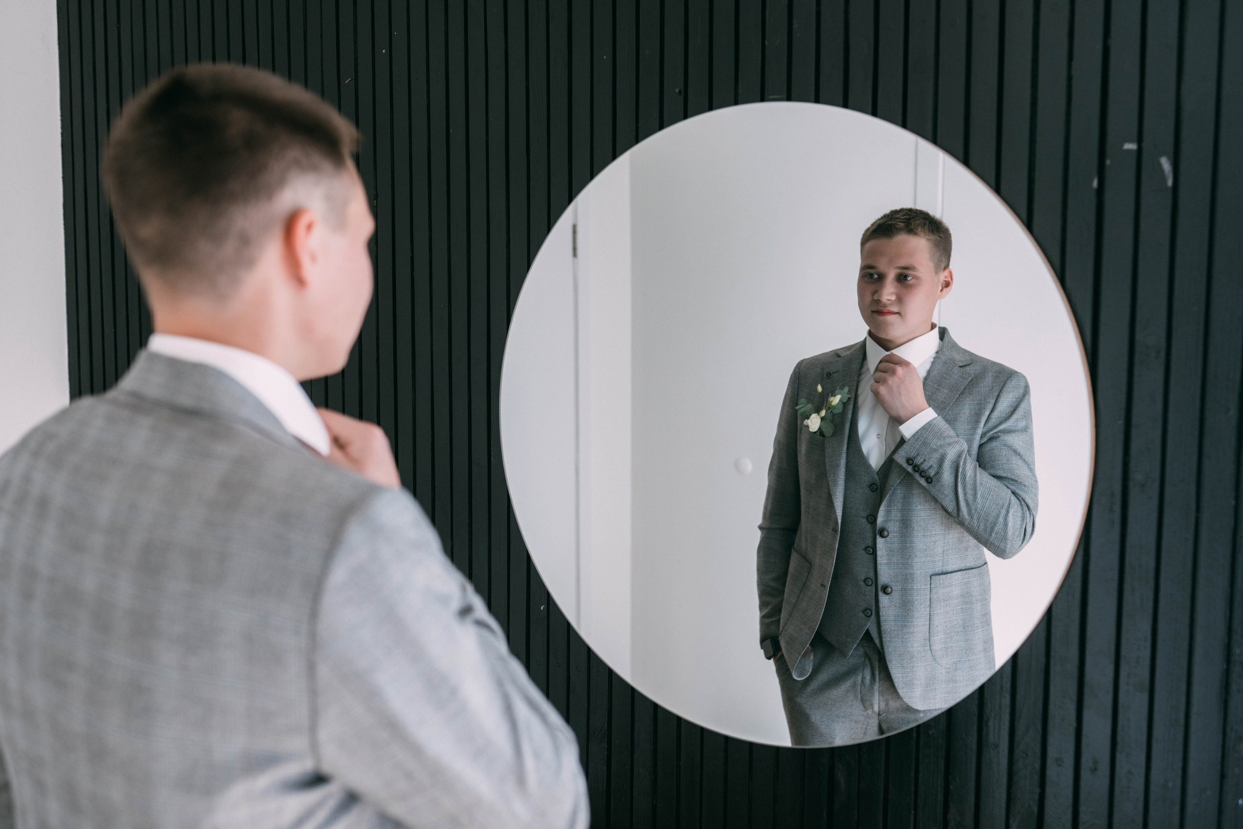 Алена & Эдуард. Свадебный и Мужской фотограф