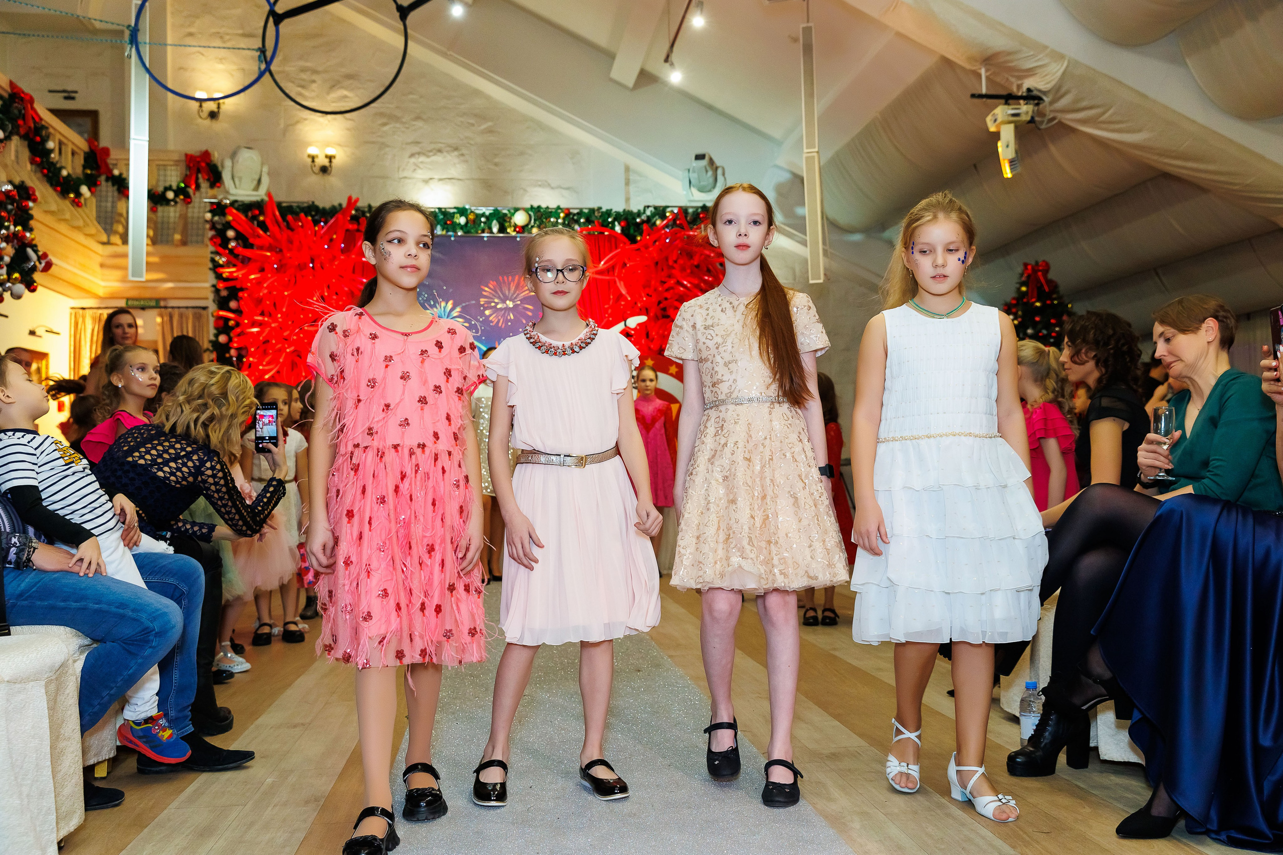 Журнальная вечеринка Fasion Family Weekend. Фотограф Новосибирск — Наталья Гресь