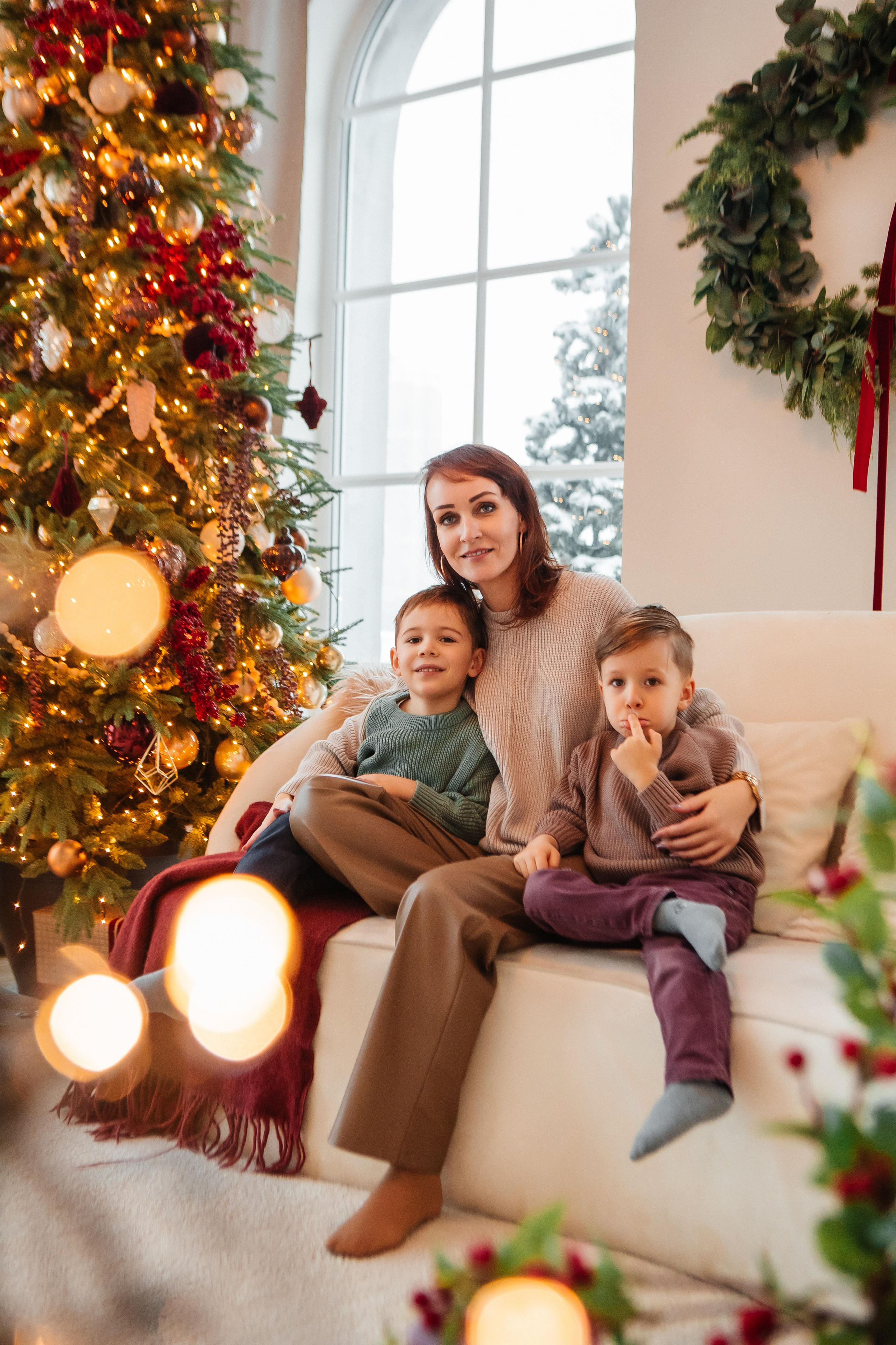 Семейные фотосъемки. Фотограф Гуменюк Мария